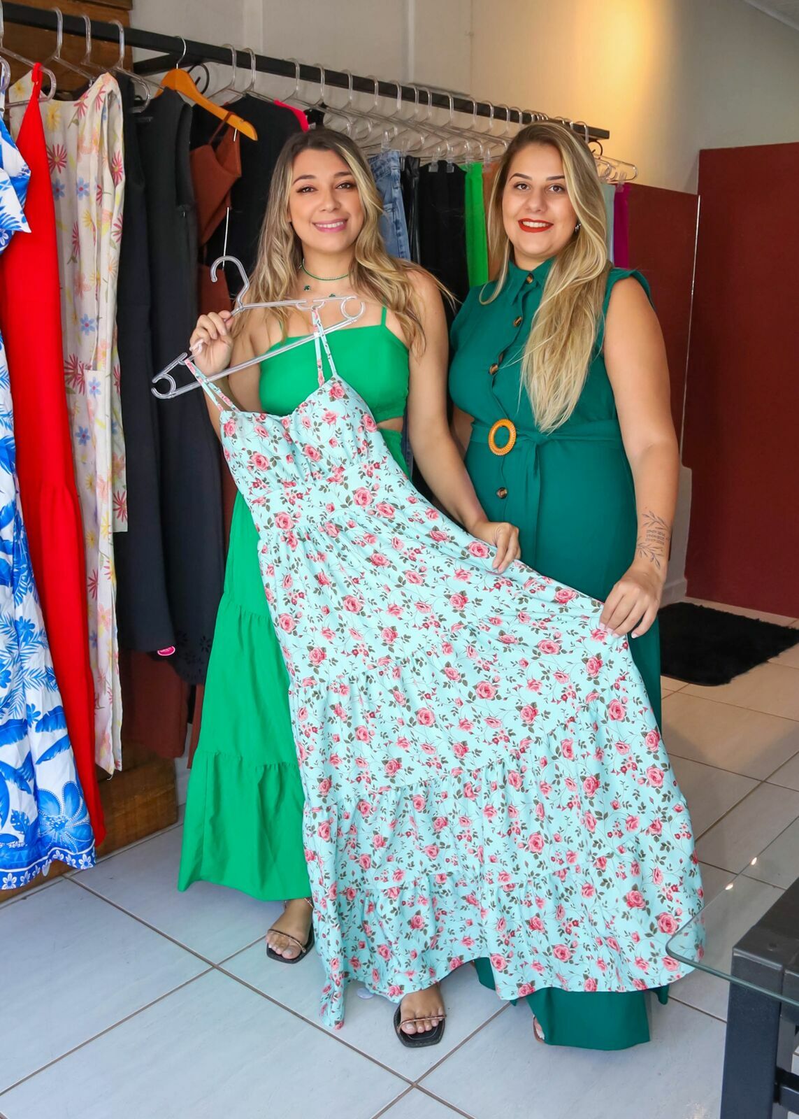 Foto Reinauguração Loja Sisters Foto Reinauguração Loja Sisters - Imagem 8