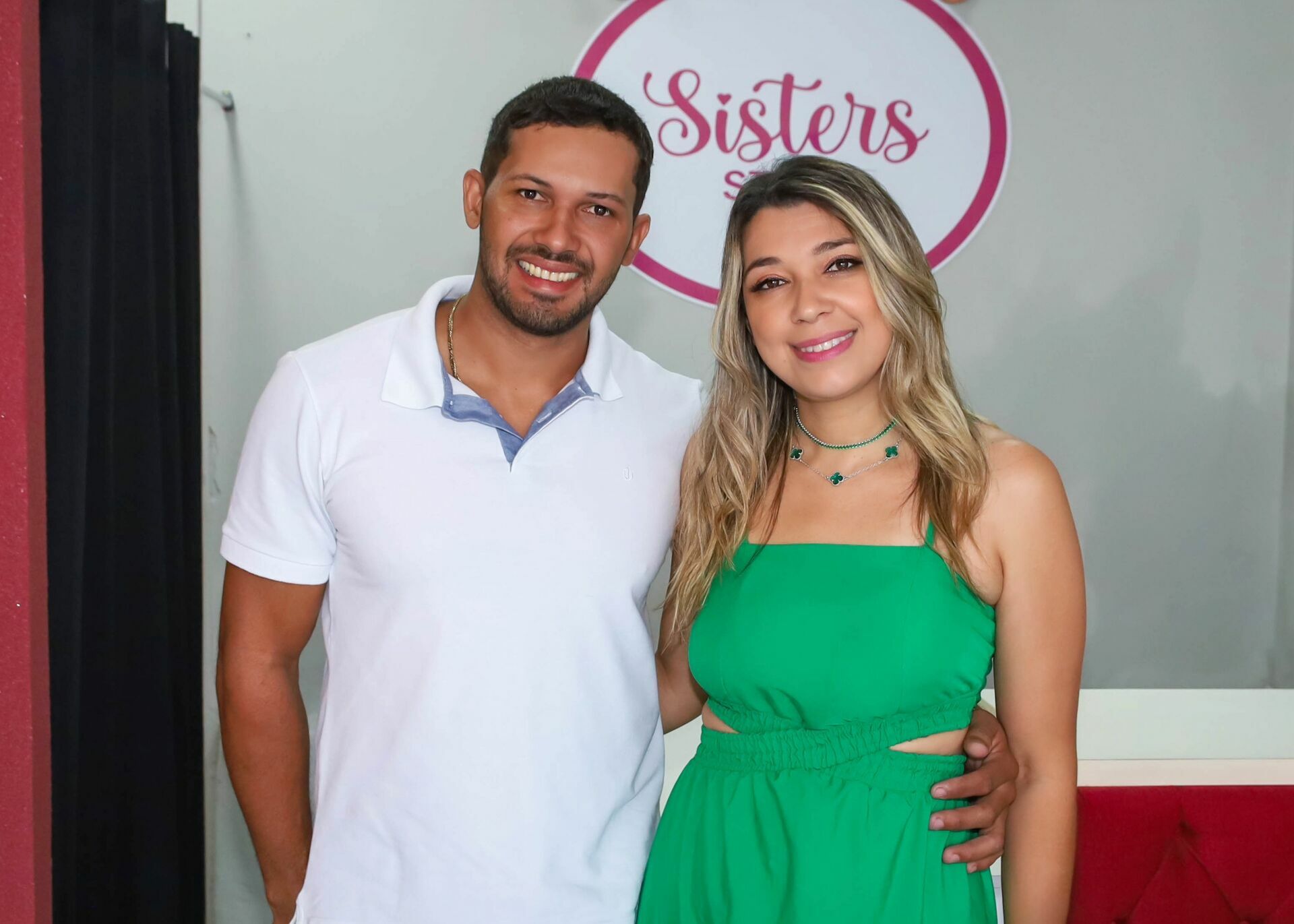 Foto Reinauguração Loja Sisters Foto Reinauguração Loja Sisters - Imagem 16