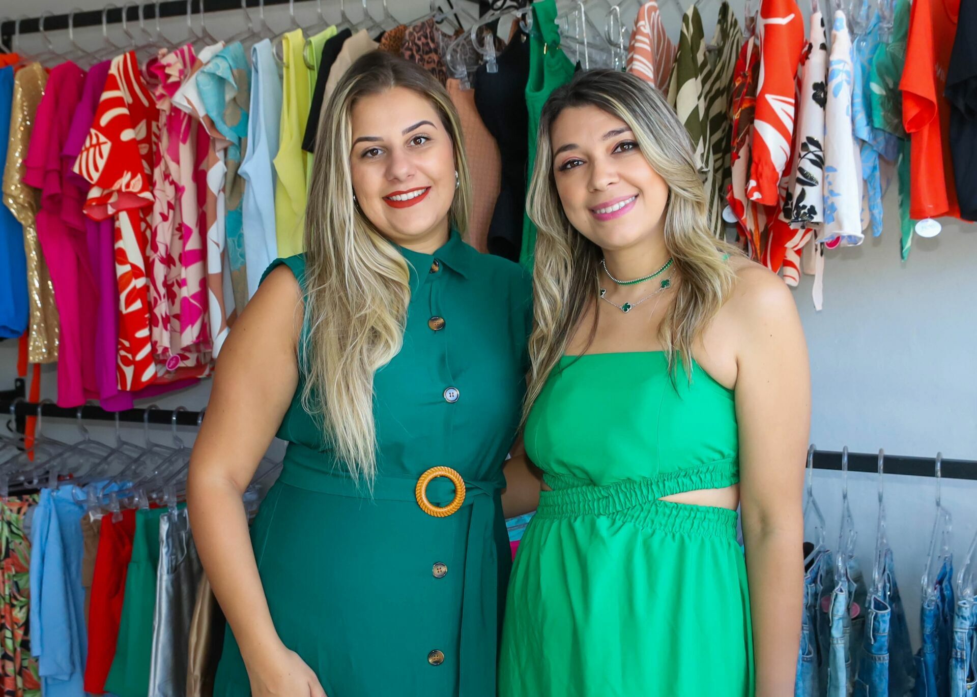 Foto Reinauguração Loja Sisters Foto Reinauguração Loja Sisters - Imagem 15