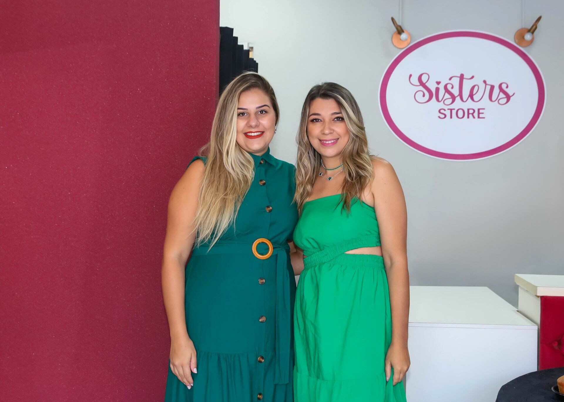 Foto Reinauguração Loja Sisters Foto Reinauguração Loja Sisters - Imagem 12