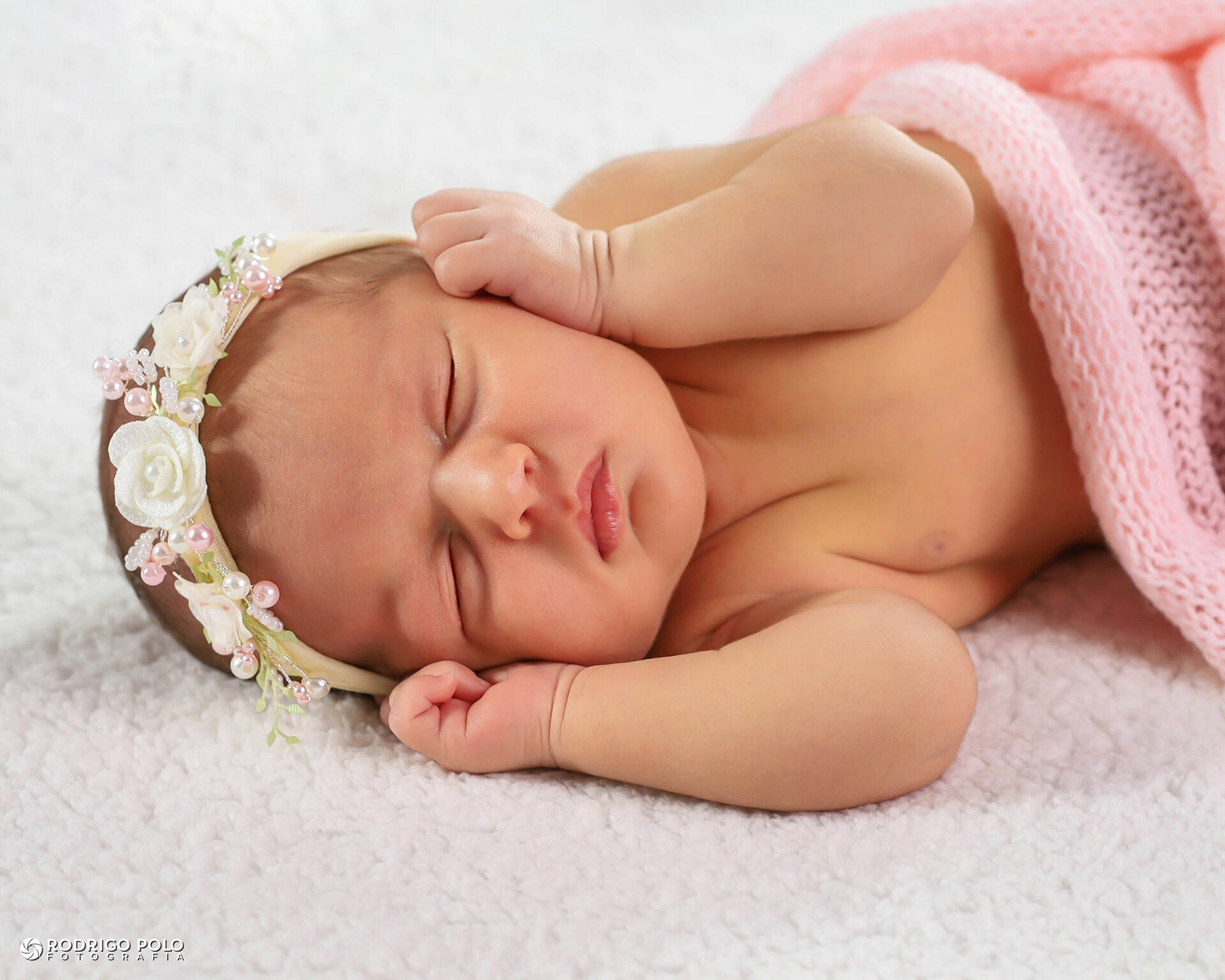 Foto Newborn Heloísa - Imagem 0