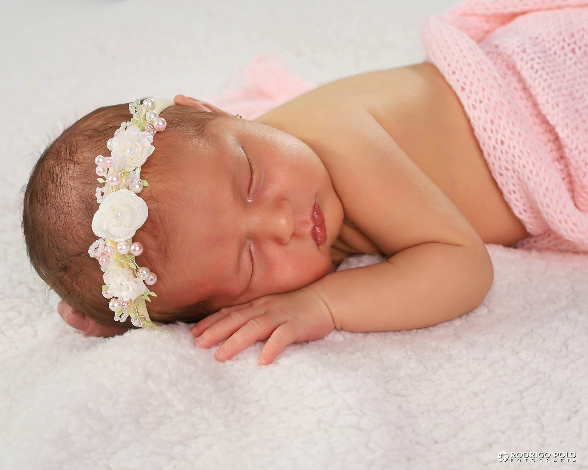 Foto Newborn Heloísa - Imagem 4