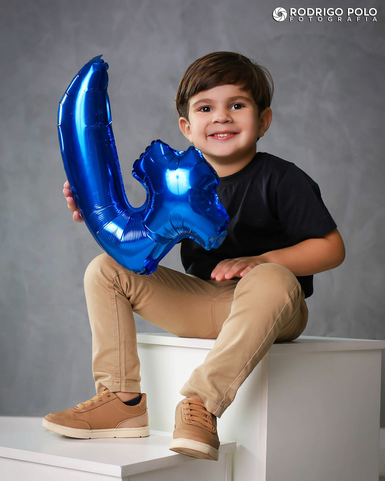 Foto Valentim - 4 Anos Foto Valentim - 4 Anos - Imagem 5