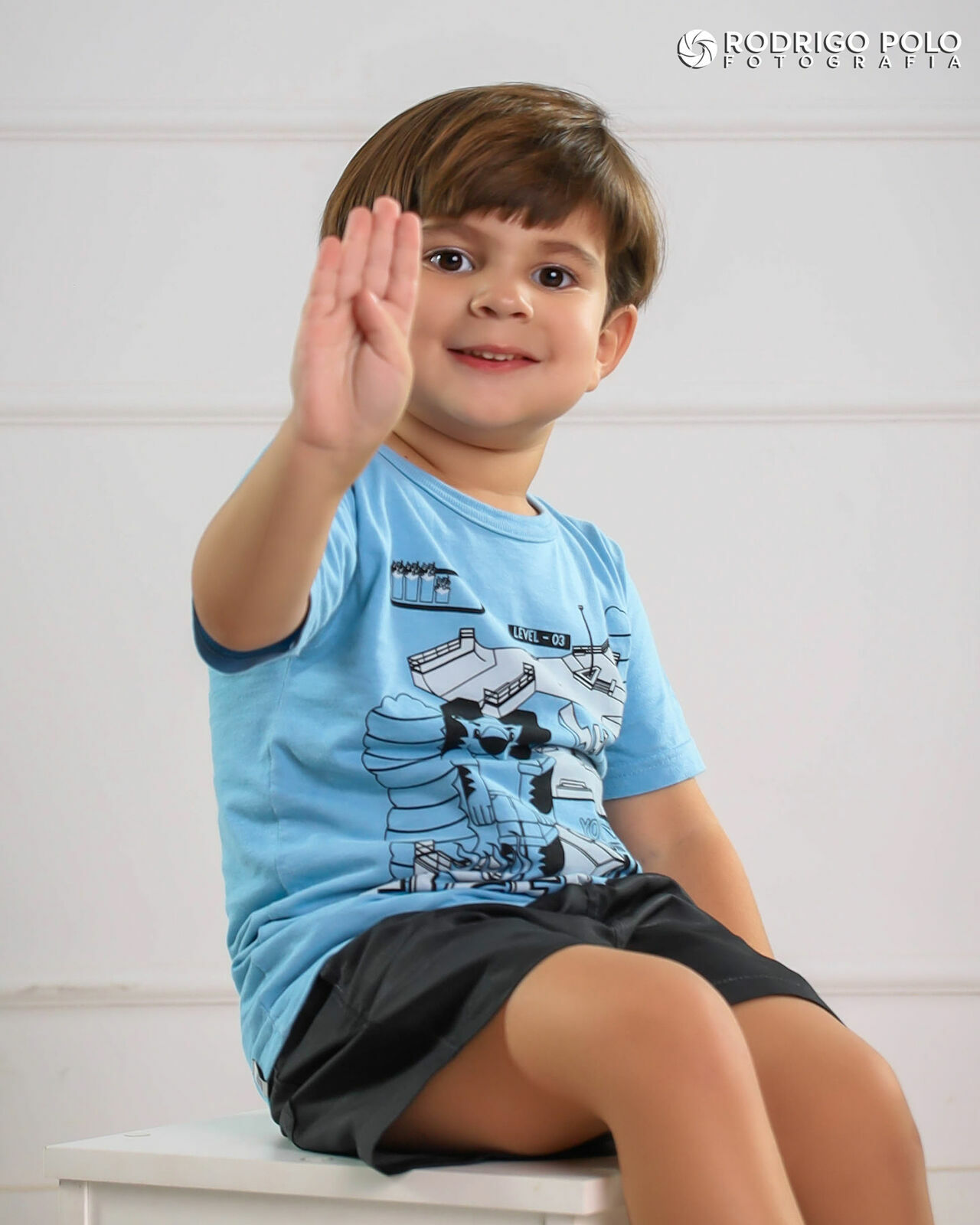 Foto Valentim - 4 Anos Foto Valentim - 4 Anos - Imagem 11