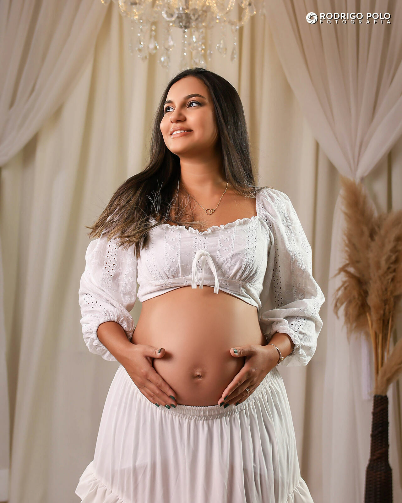 Foto Book Gestante Mariana e Vinícius - Imagem 12