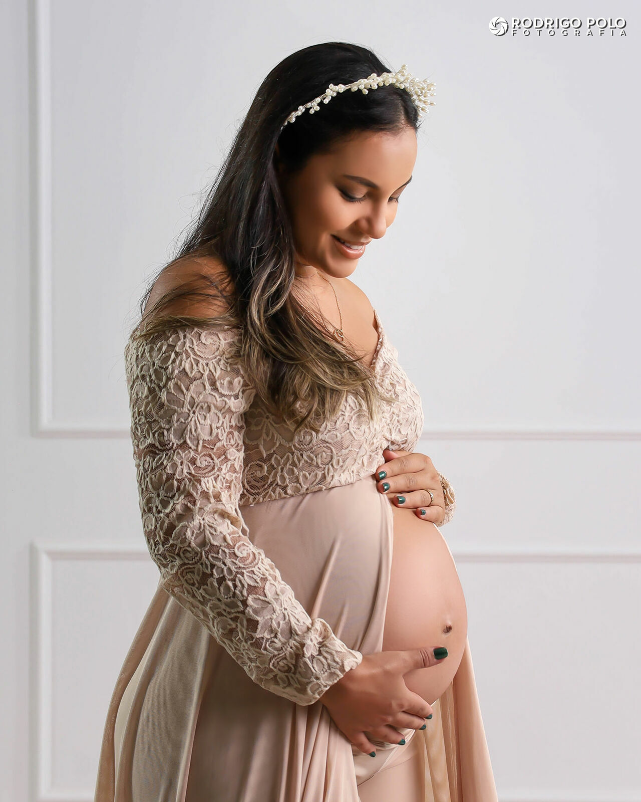 Foto Book Gestante Mariana e Vinícius - Imagem 1