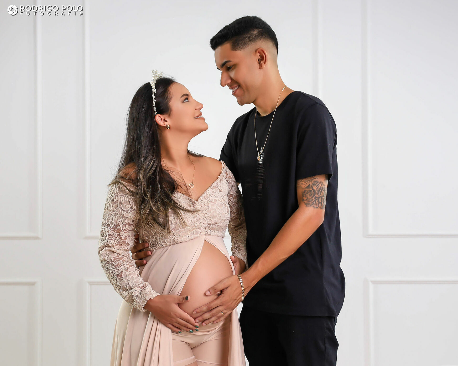 Foto Book Gestante Mariana e Vinícius - Imagem 3