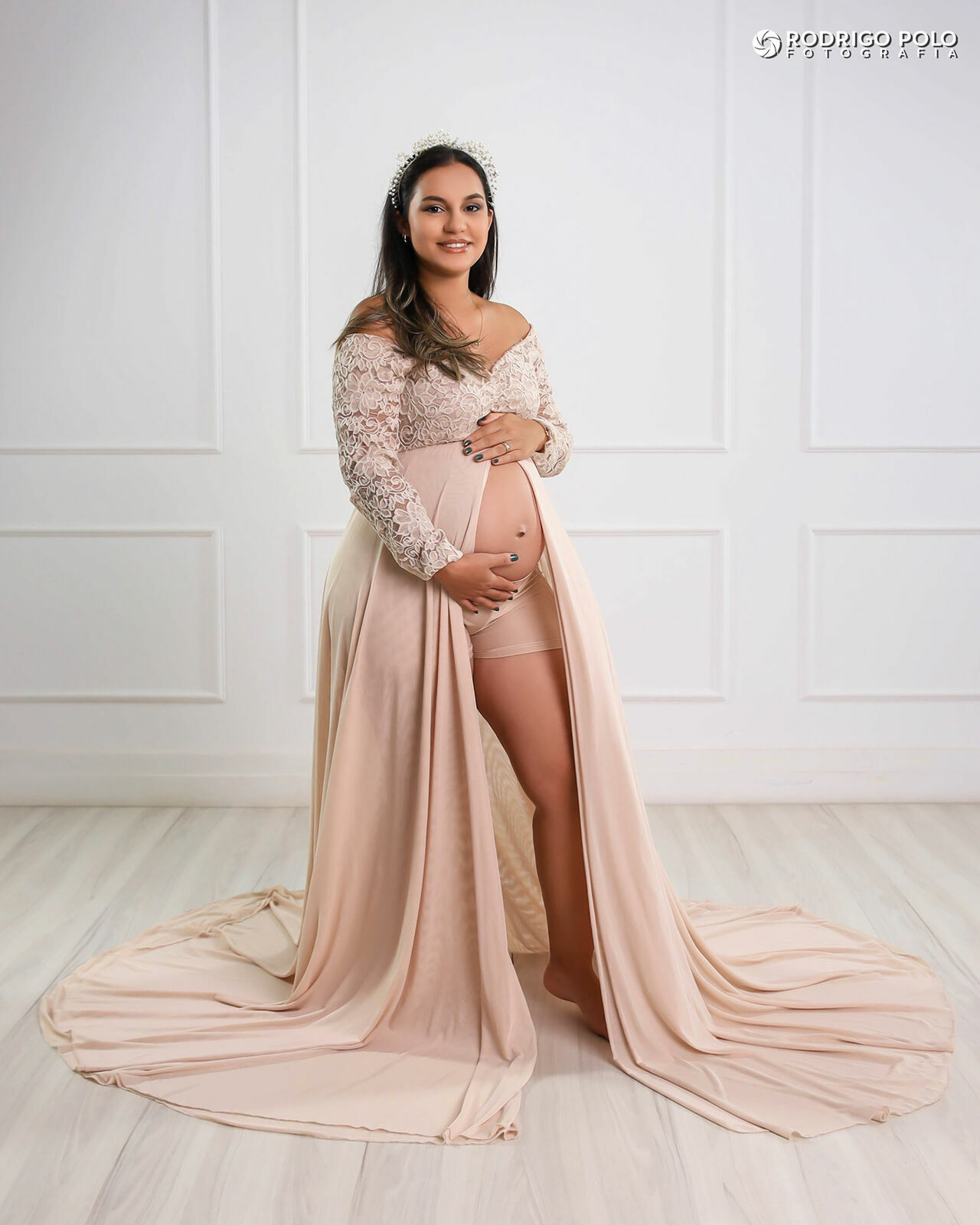 Foto Book Gestante Mariana e Vinícius - Imagem 0