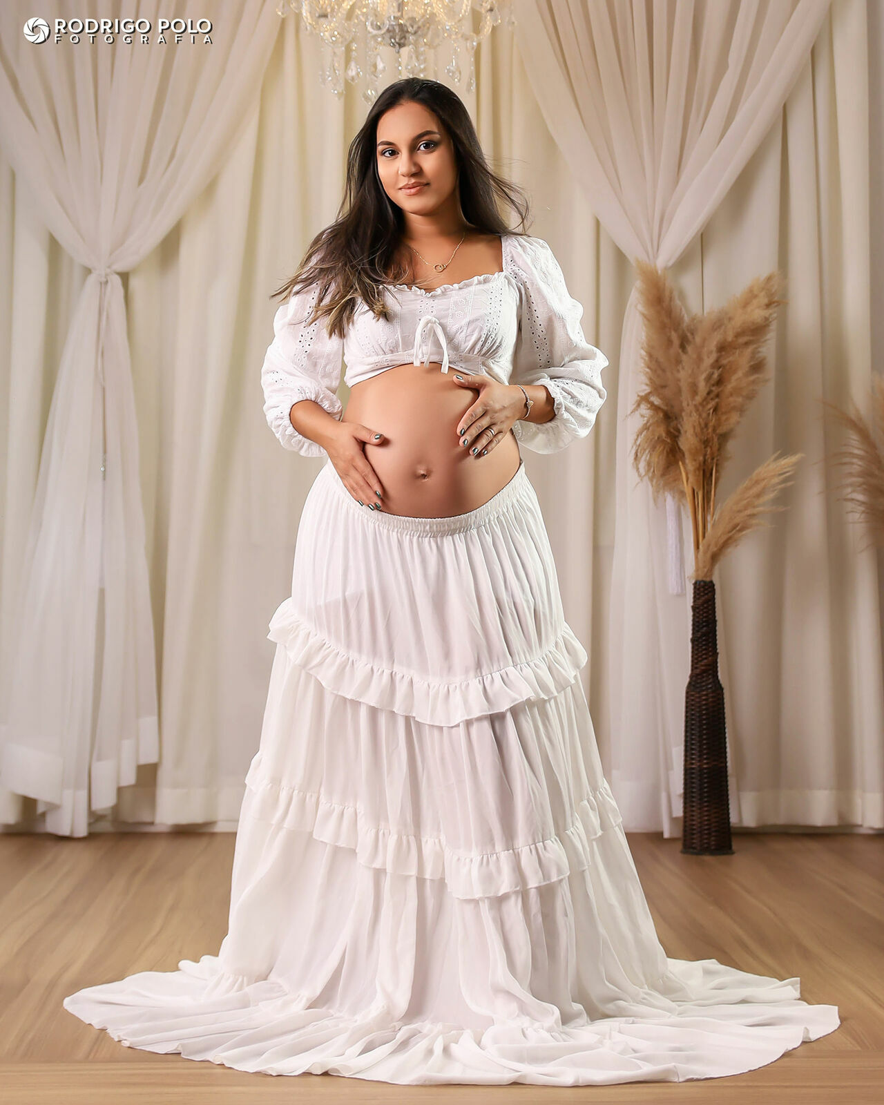 Foto Book Gestante Mariana e Vinícius - Imagem 11