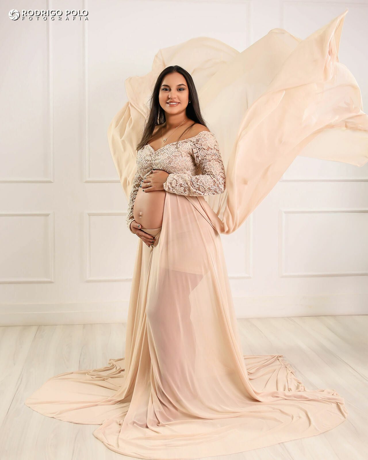 Foto Book Gestante Mariana e Vinícius - Imagem 6