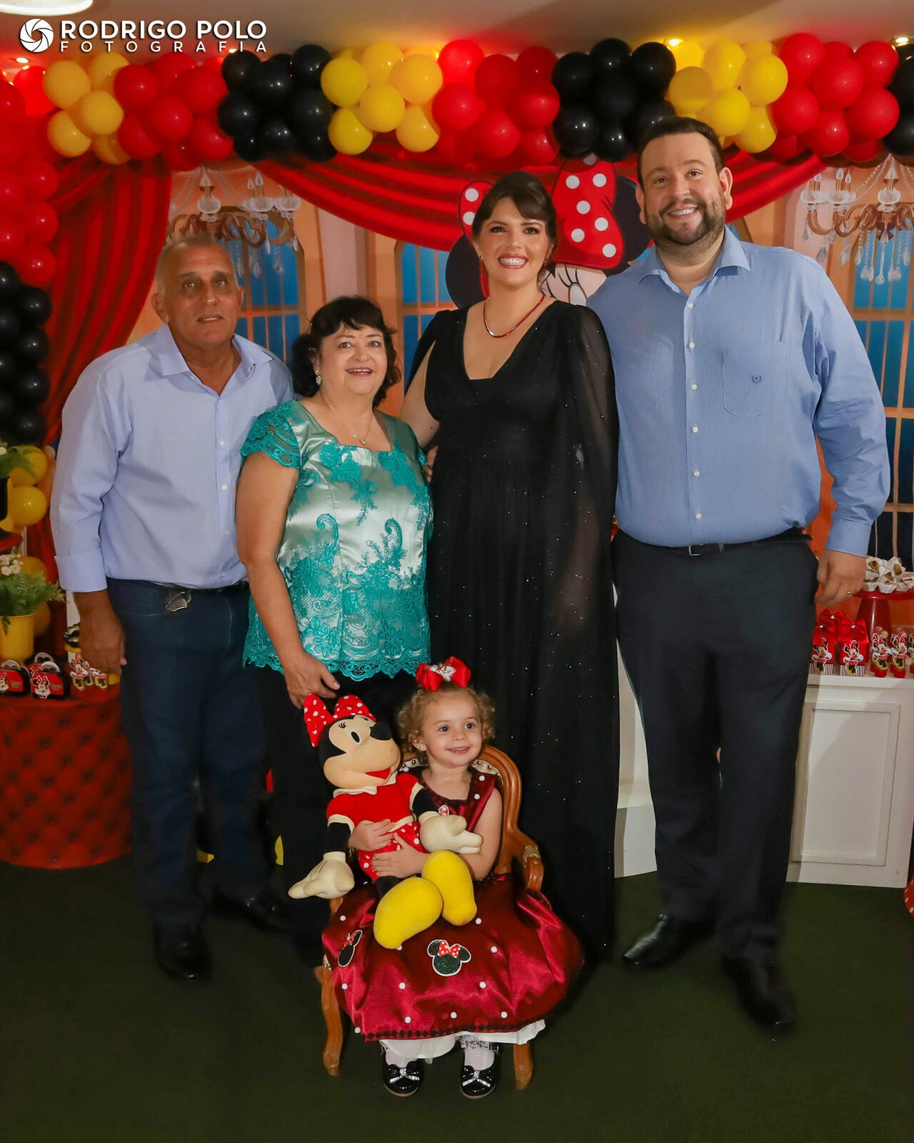 Foto Aniversário Helena - 3 Anos Foto Aniversário Helena - 3 Anos - Imagem 6