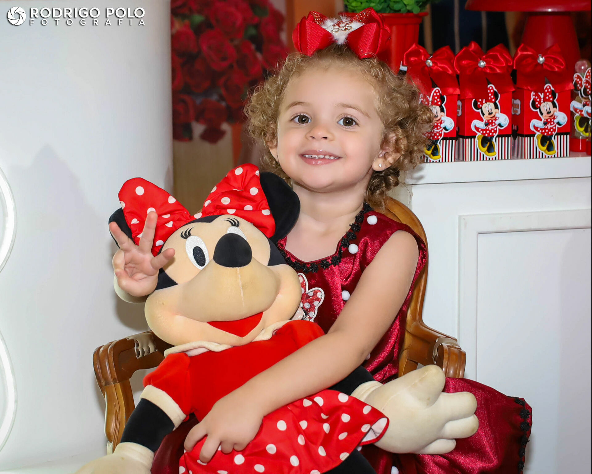 Foto Aniversário Helena - 3 Anos Foto Aniversário Helena - 3 Anos - Imagem 0