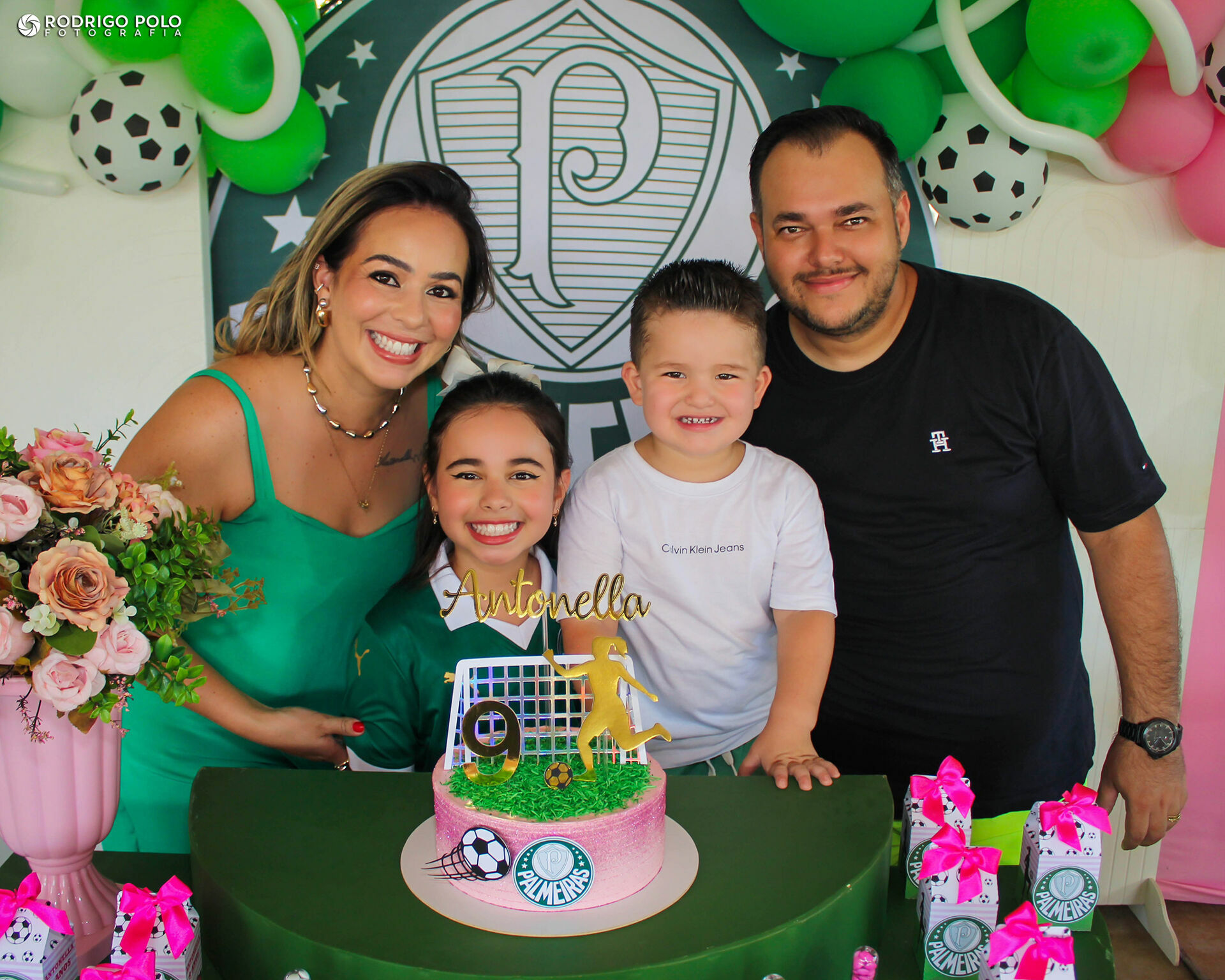 Foto Aniversário Antonella - 9 Anos Foto Aniversário Antonella - 9 Anos - Imagem 3