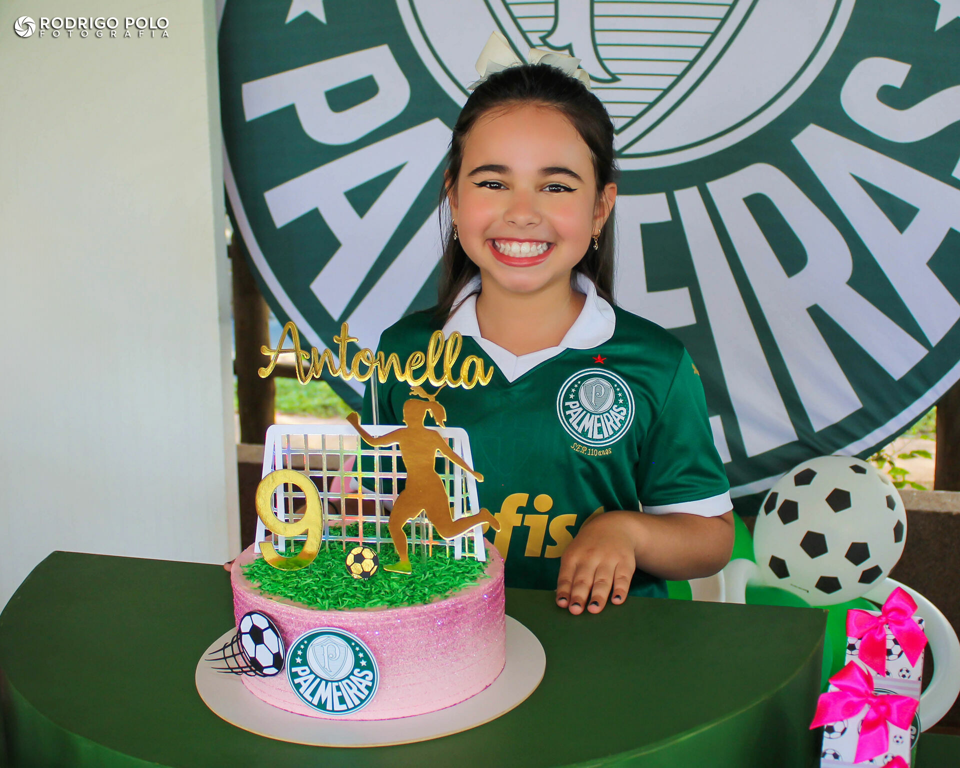 Foto Aniversário Antonella - 9 Anos Foto Aniversário Antonella - 9 Anos - Imagem 0