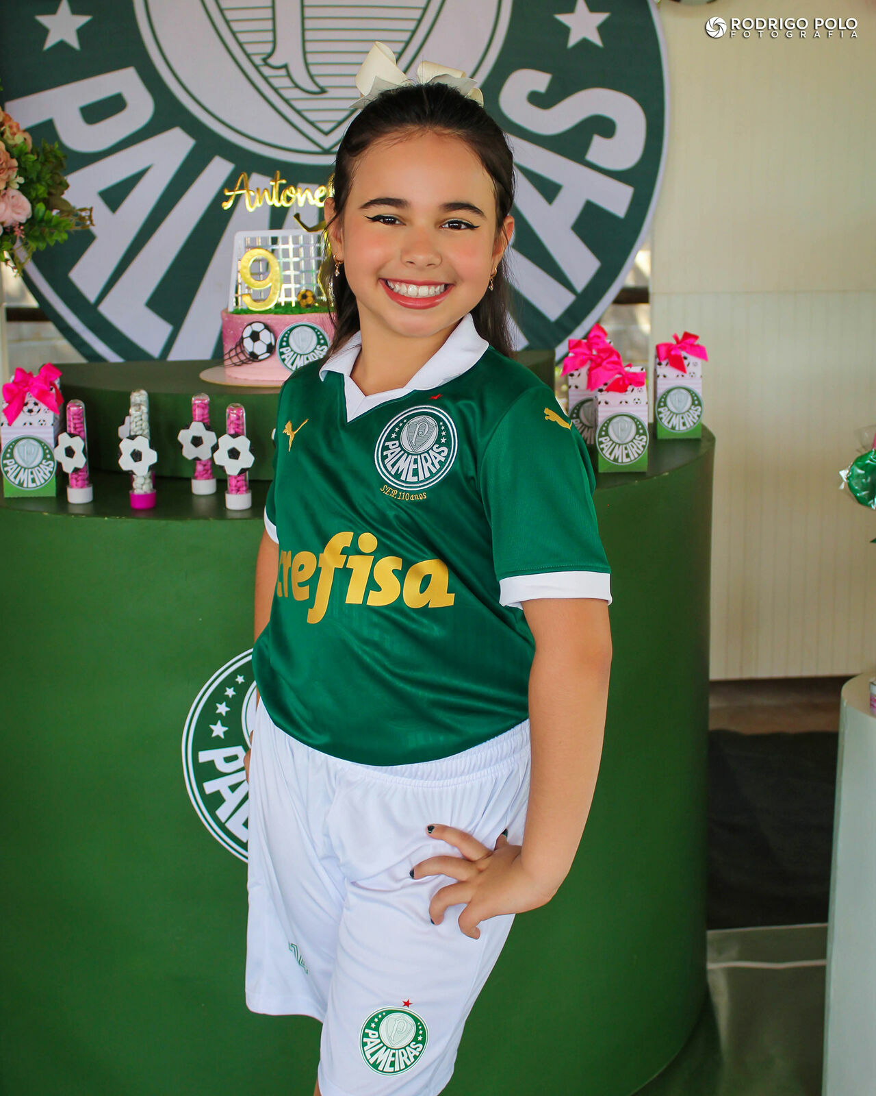 Foto Aniversário Antonella - 9 Anos Foto Aniversário Antonella - 9 Anos - Imagem 1