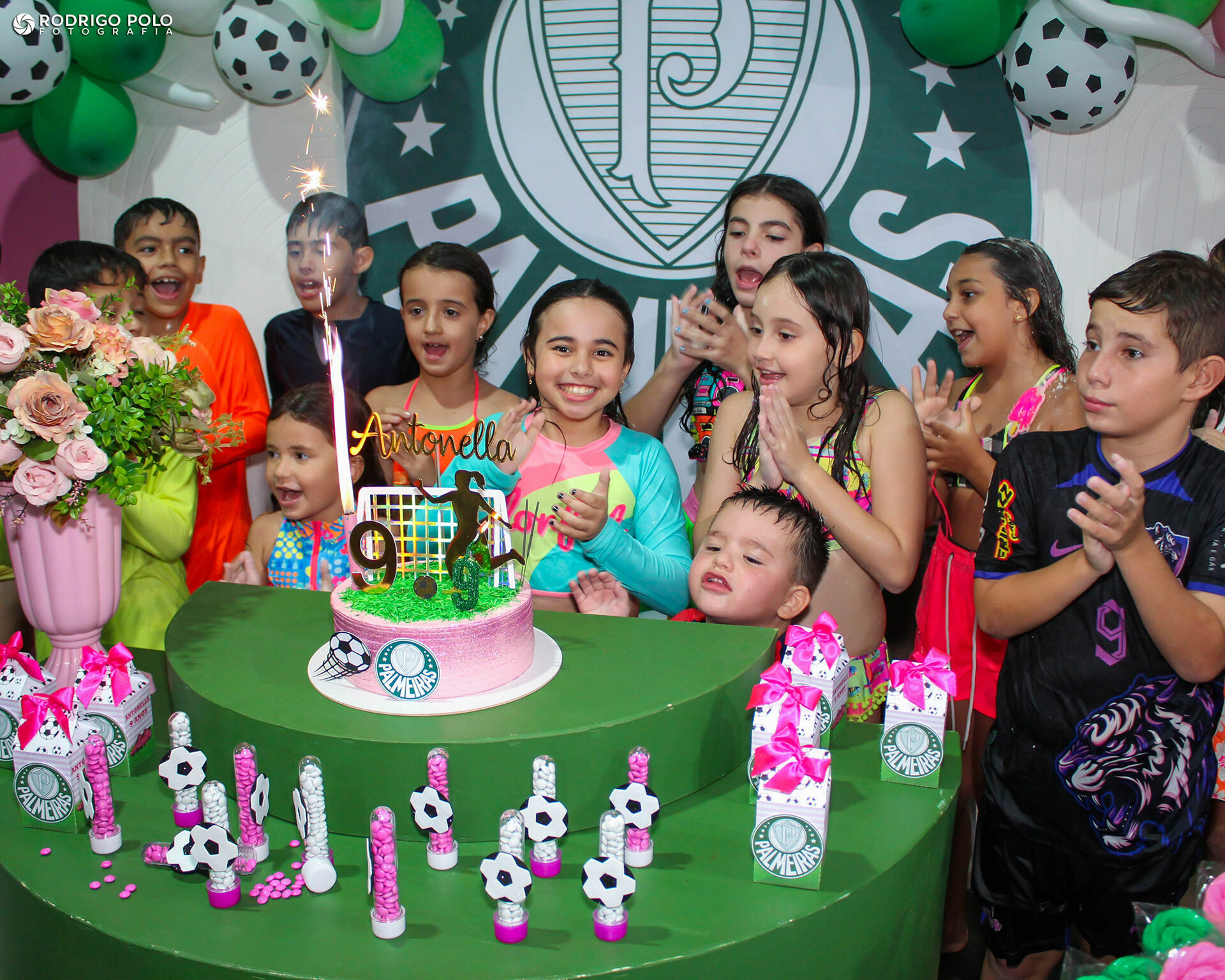 Foto Aniversário Antonella - 9 Anos Foto Aniversário Antonella - 9 Anos - Imagem 9