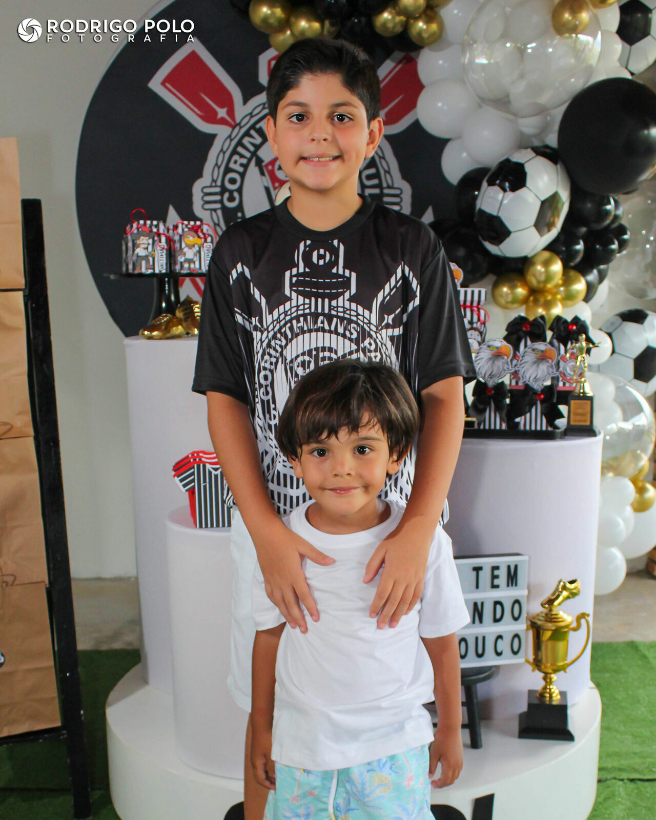 Foto Aniversário João Pedro - 10 Anos Foto Aniversário João Pedro - 10 Anos - Imagem 4