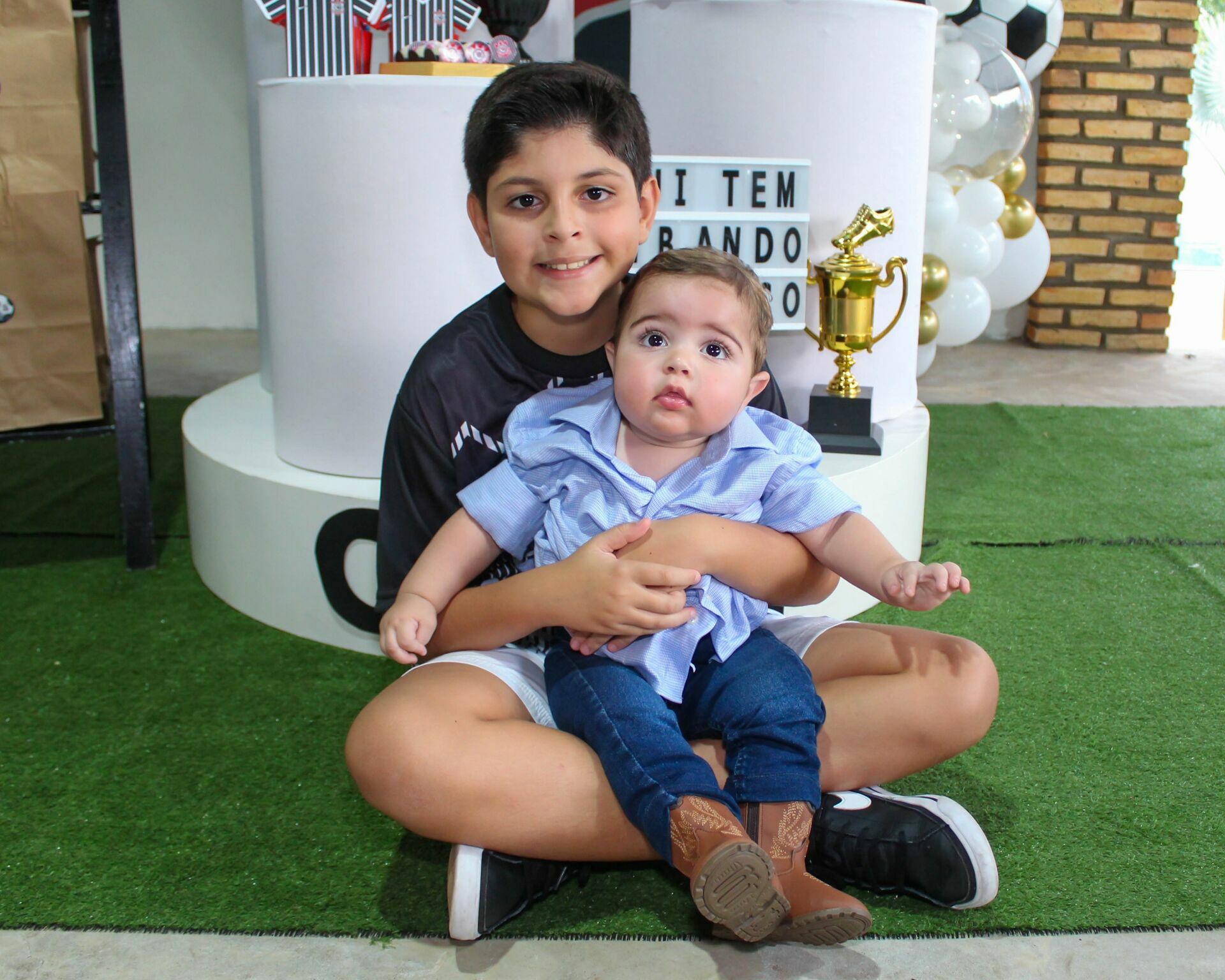 Foto Aniversário João Pedro - 10 Anos Foto Aniversário João Pedro - 10 Anos - Imagem 5