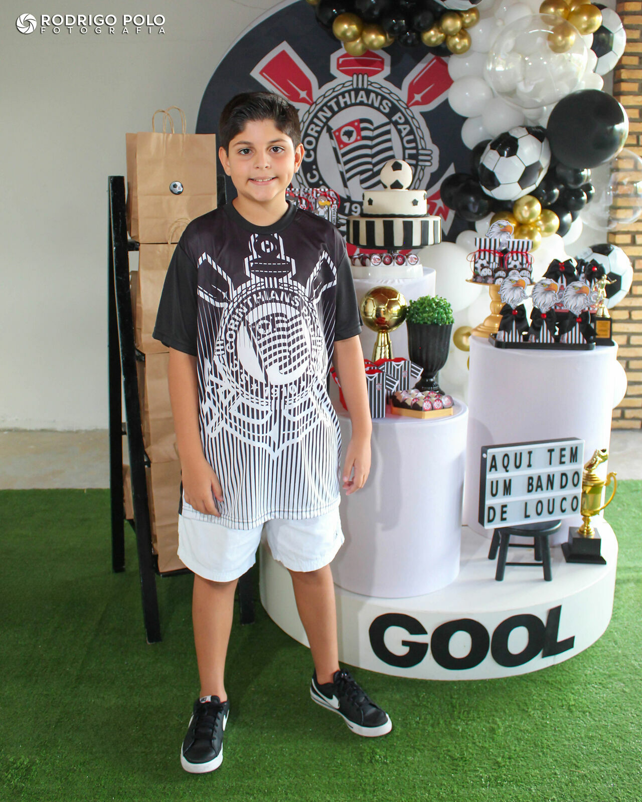 Foto Aniversário João Pedro - 10 Anos Foto Aniversário João Pedro - 10 Anos - Imagem 1