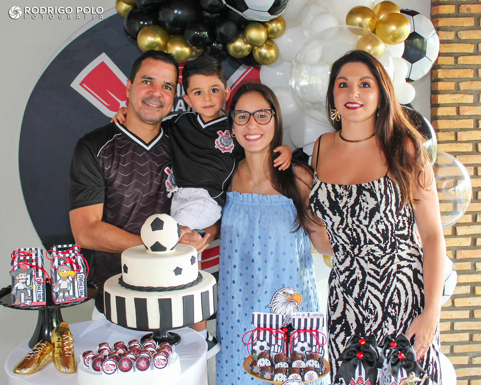 Foto Aniversário Benício - 4 Anos & Cláudio - 51 Anos Foto Aniversário Benício - 4 Anos & Cláudio - 51 Anos - Imagem 5