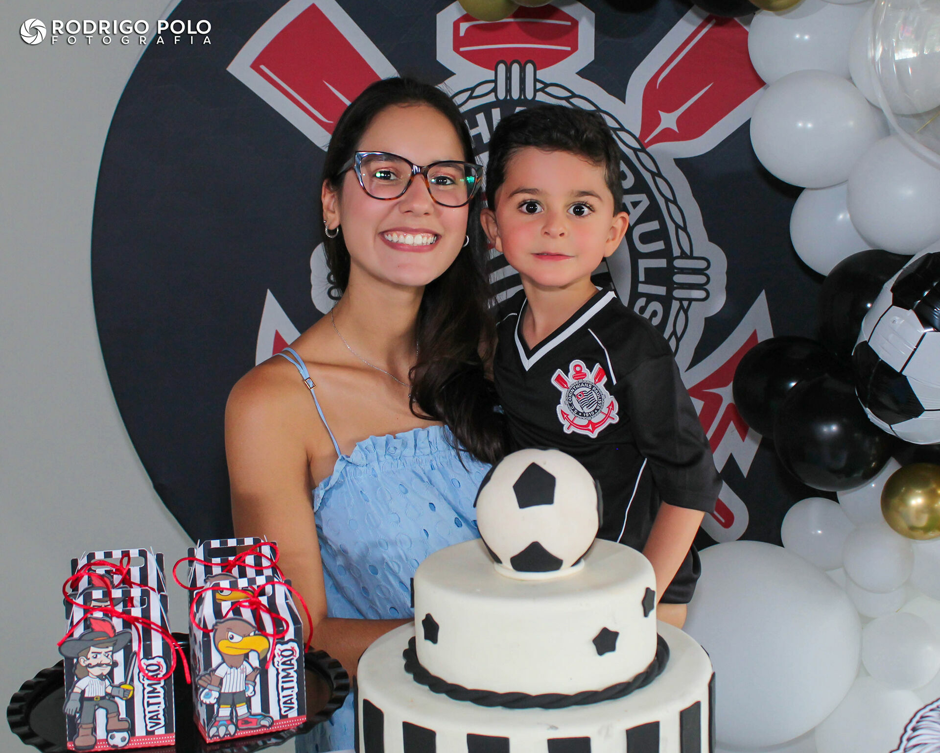 Foto Aniversário Benício - 4 Anos & Cláudio - 51 Anos Foto Aniversário Benício - 4 Anos & Cláudio - 51 Anos - Imagem 4