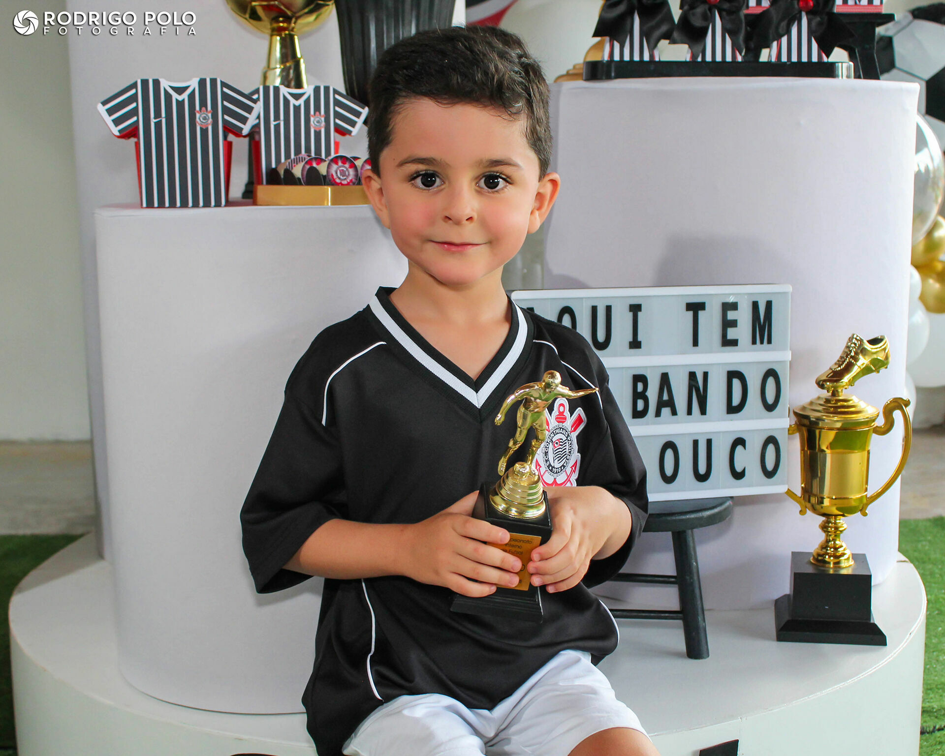 Foto Aniversário Benício - 4 Anos & Cláudio - 51 Anos Foto Aniversário Benício - 4 Anos & Cláudio - 51 Anos - Imagem 7