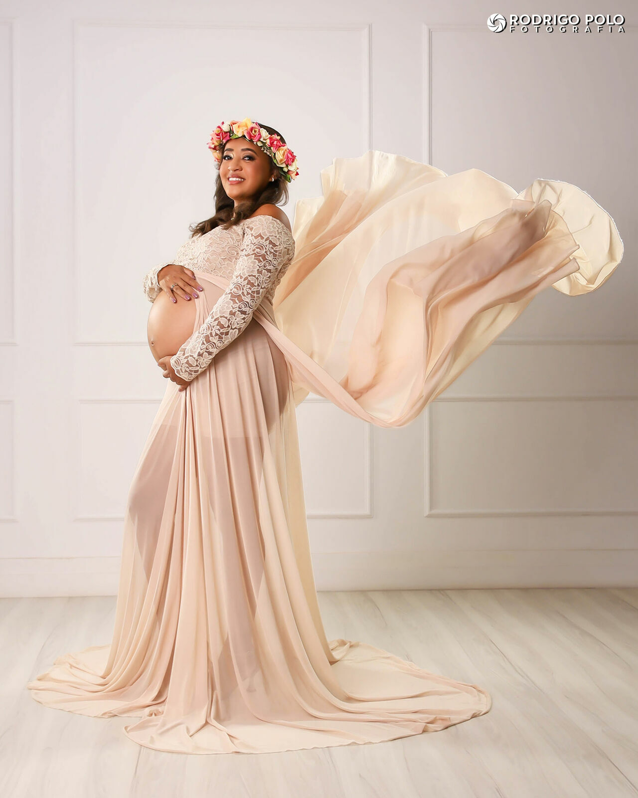 Foto Book Gestante Daiane Dourado e Júlio - Imagem 3