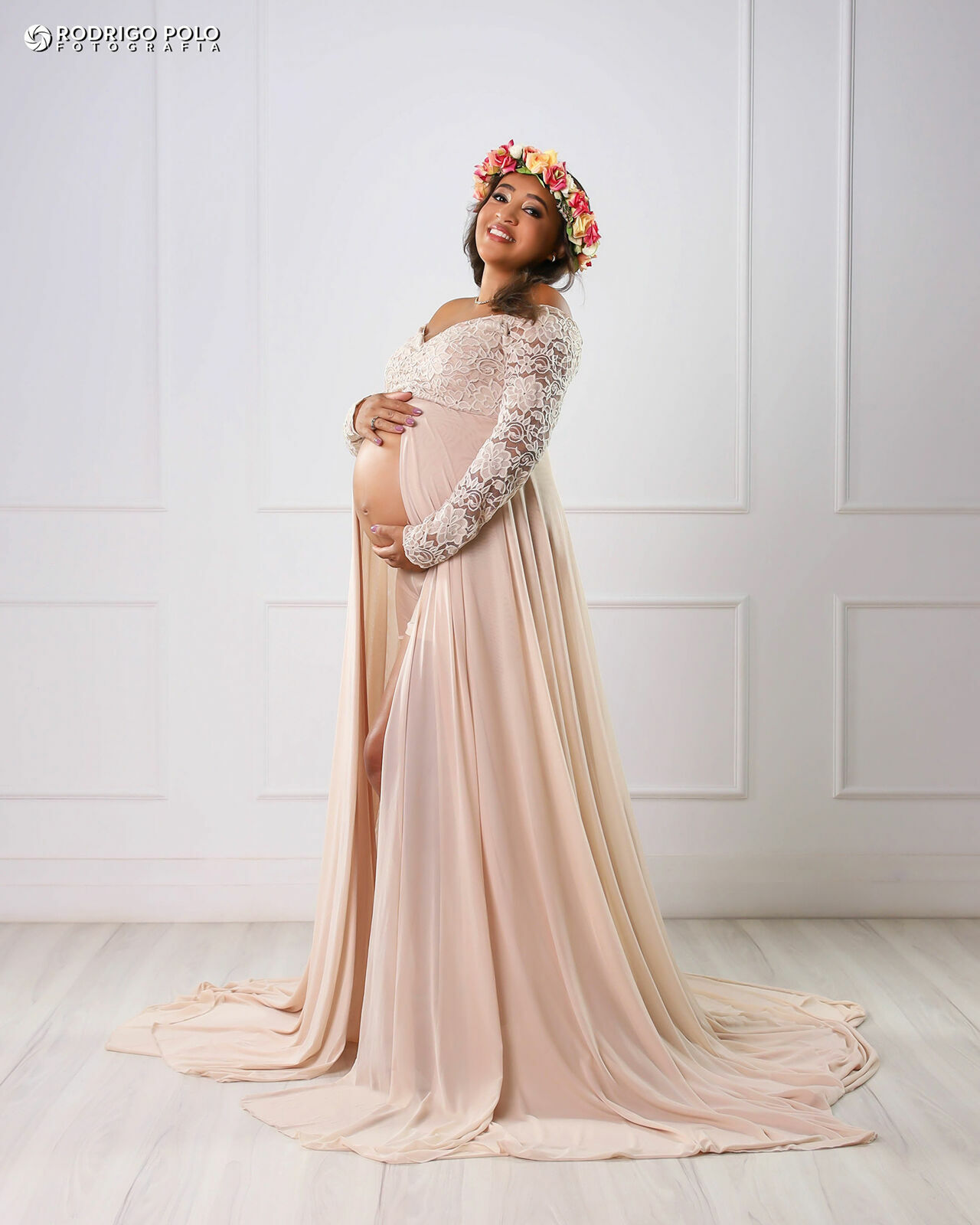 Foto Book Gestante Daiane Dourado e Júlio - Imagem 0