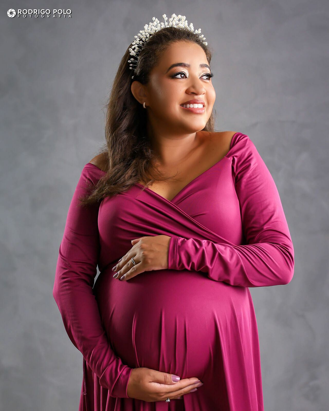 Foto Book Gestante Daiane Dourado e Júlio - Imagem 5