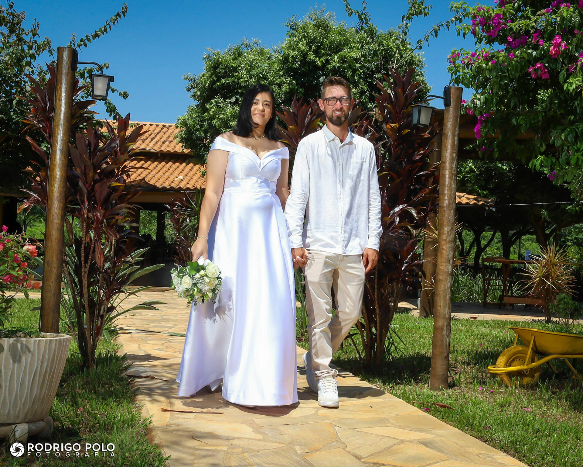 Foto Casamento Wellen e Eduardo Foto Casamento Wellen e Eduardo - Imagem 5