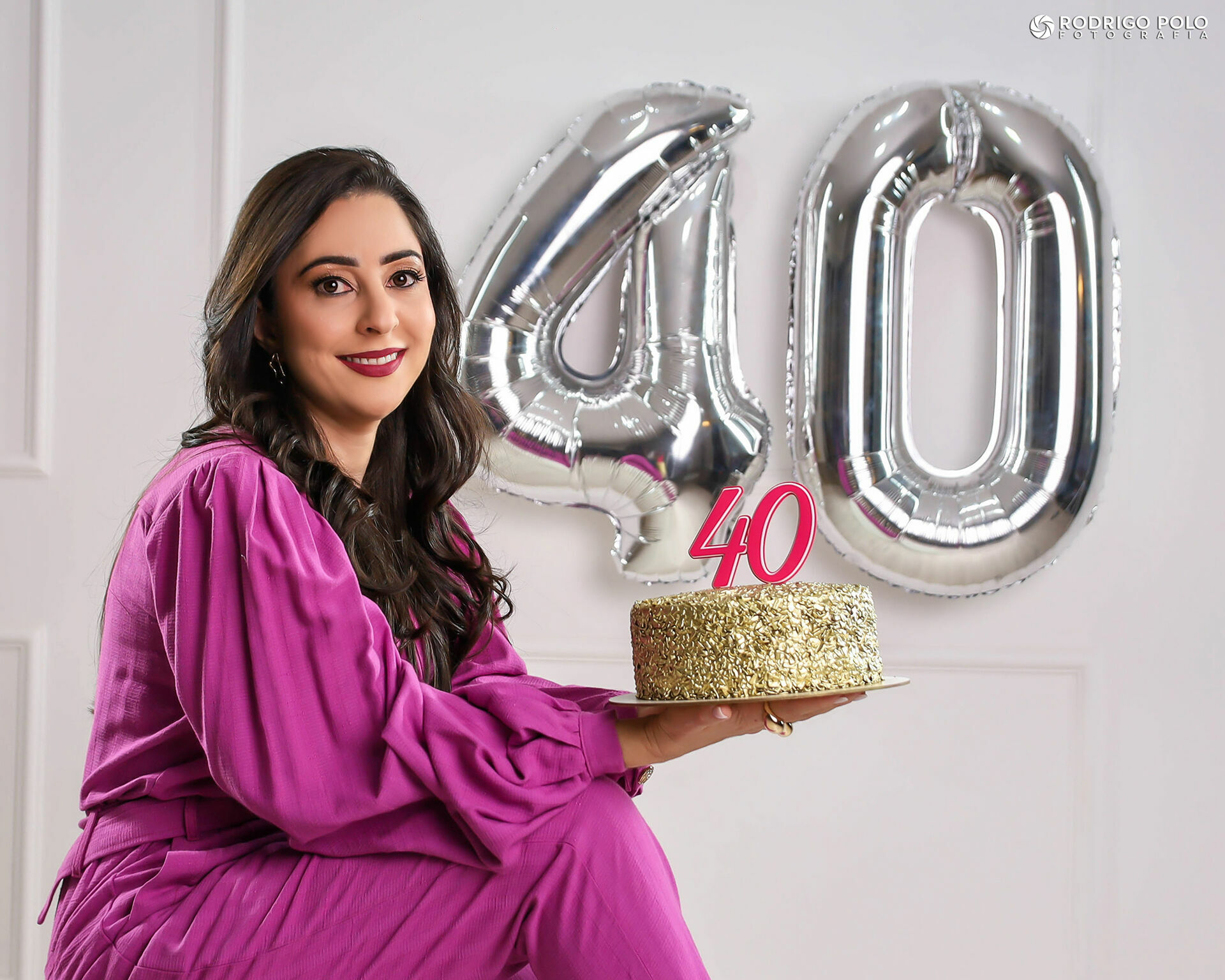 Foto Cristiane - 40 Anos - Imagem 13