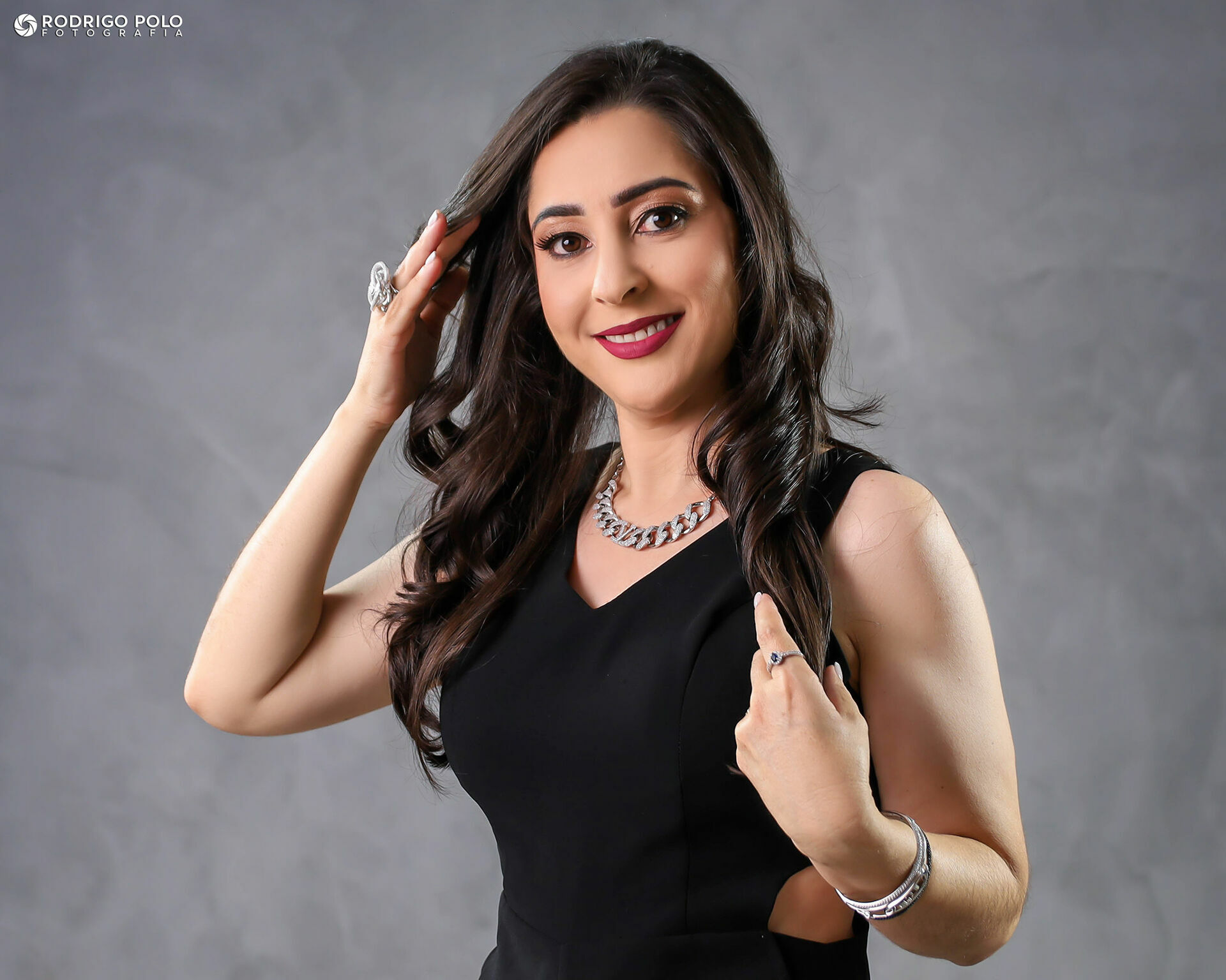 Foto Cristiane - 40 Anos - Imagem 2