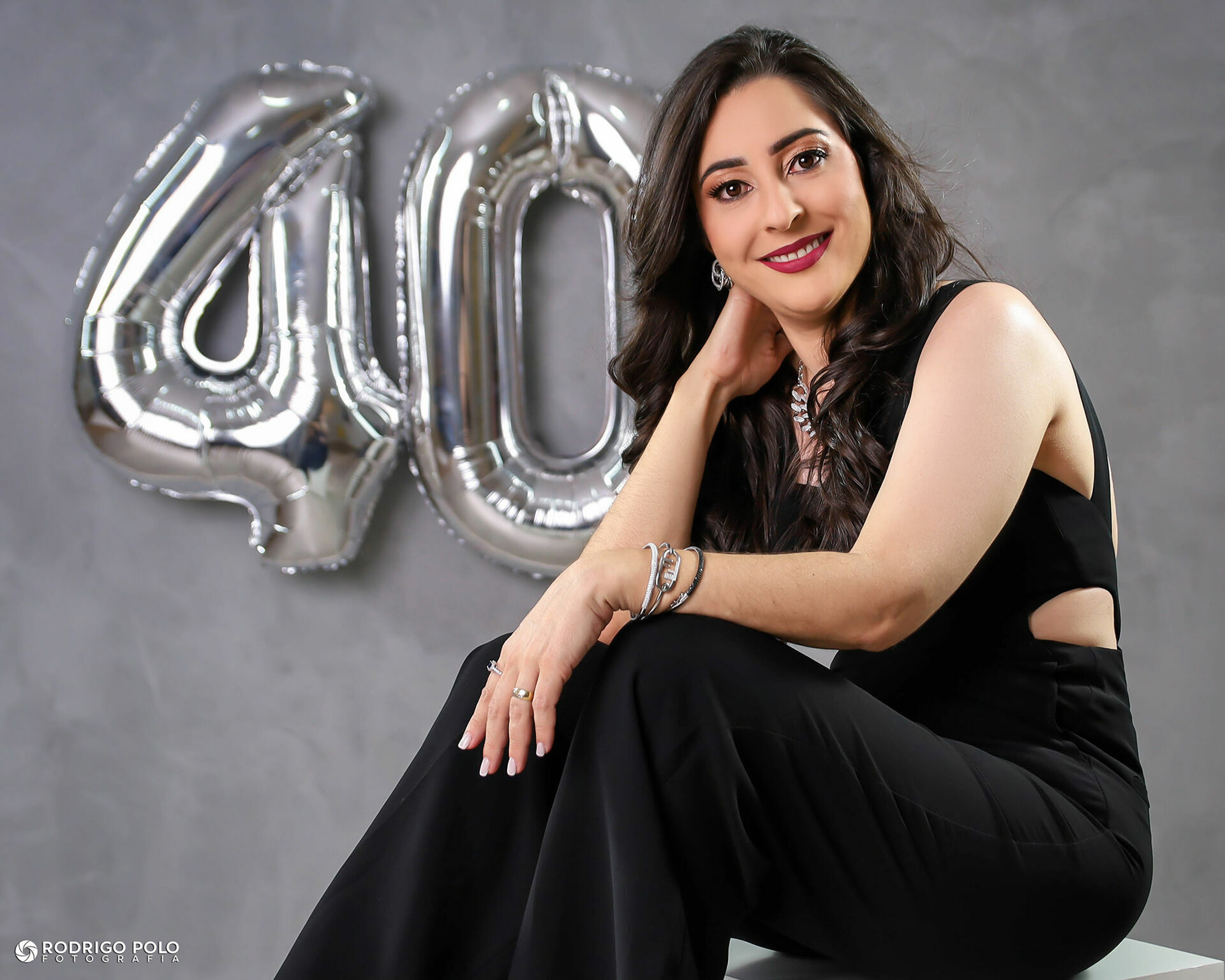 Foto Cristiane - 40 Anos - Imagem 0