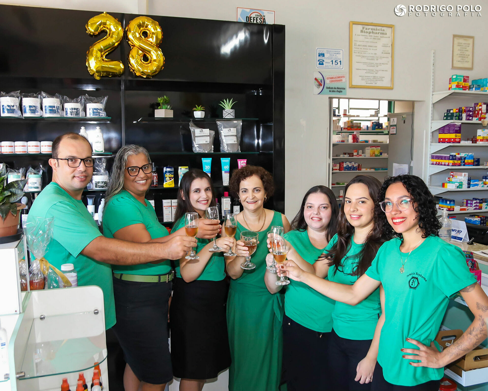 Foto Farmácia Biopharma - 28 Anos - Imagem 1