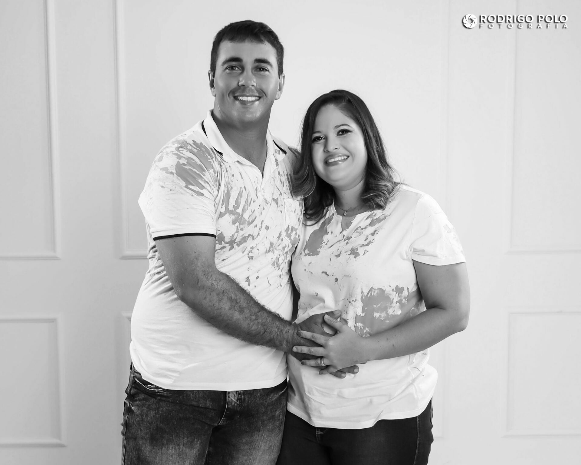 Foto Ensaio Revelação Caroline e Leonardo - Imagem 0