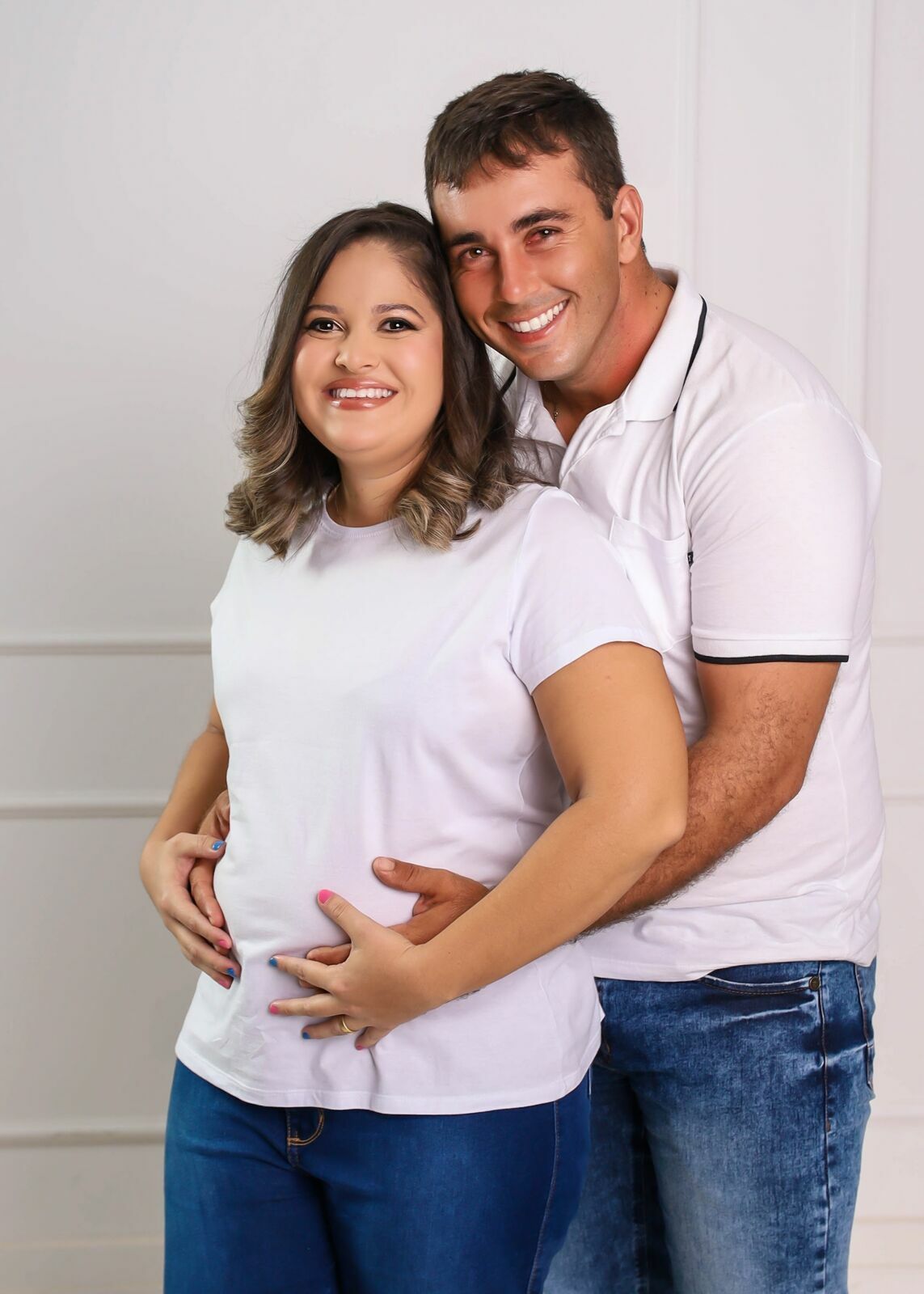 Foto Ensaio Revelação Caroline e Leonardo - Imagem 4