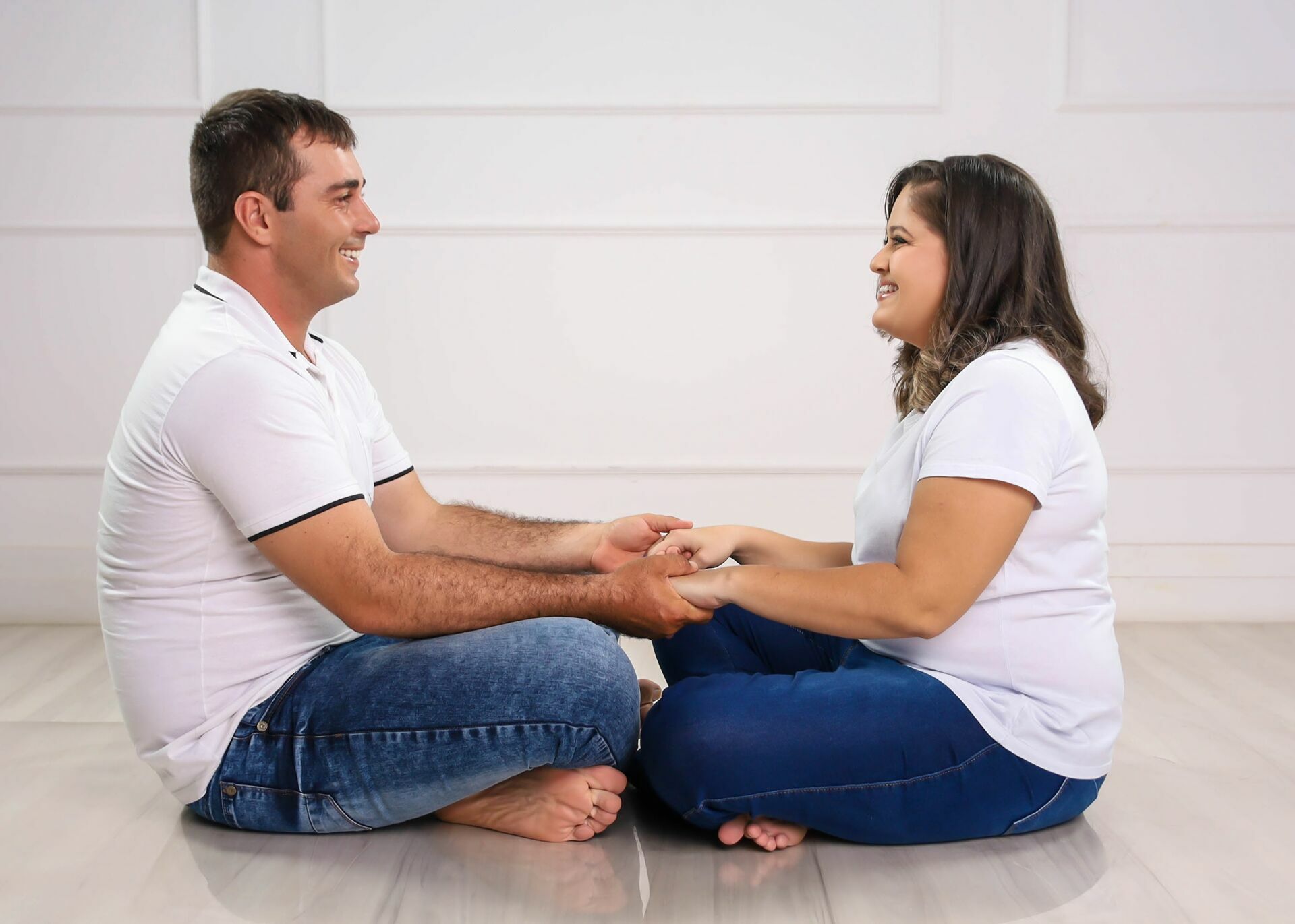 Foto Ensaio Revelação Caroline e Leonardo - Imagem 5