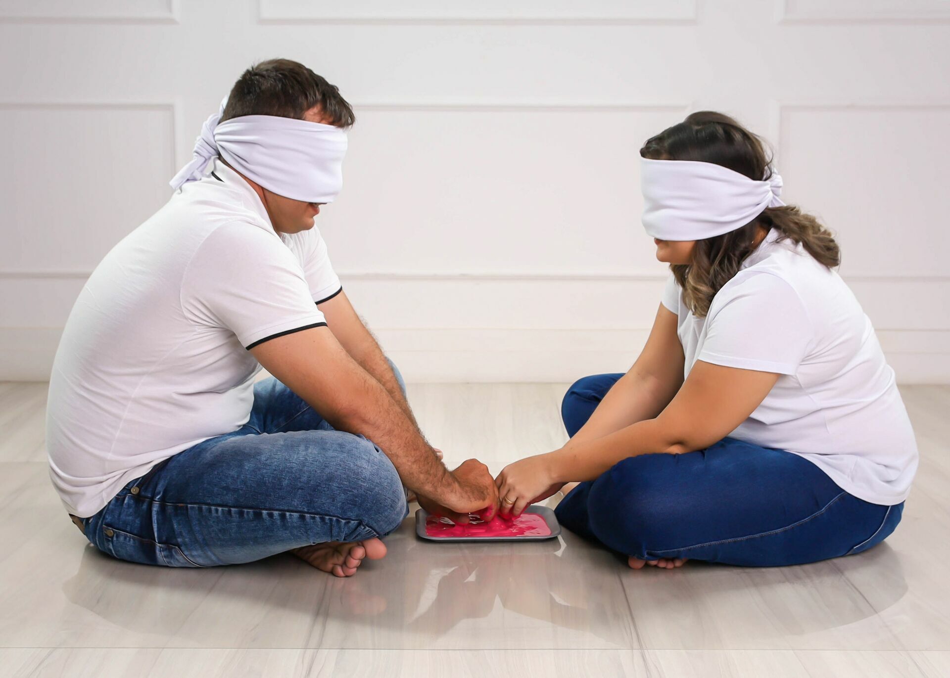 Foto Ensaio Revelação Caroline e Leonardo - Imagem 7