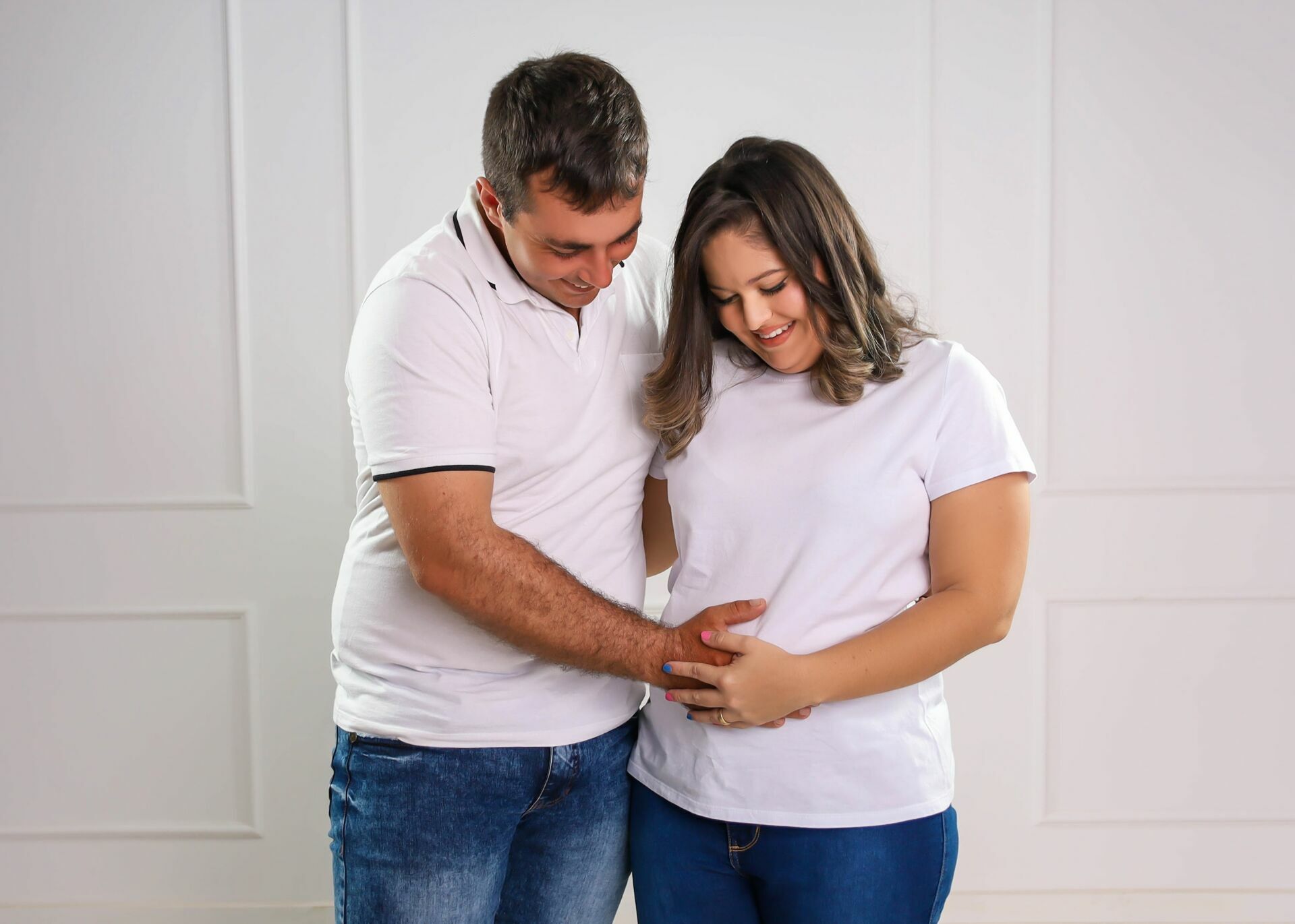 Foto Ensaio Revelação Caroline e Leonardo - Imagem 3