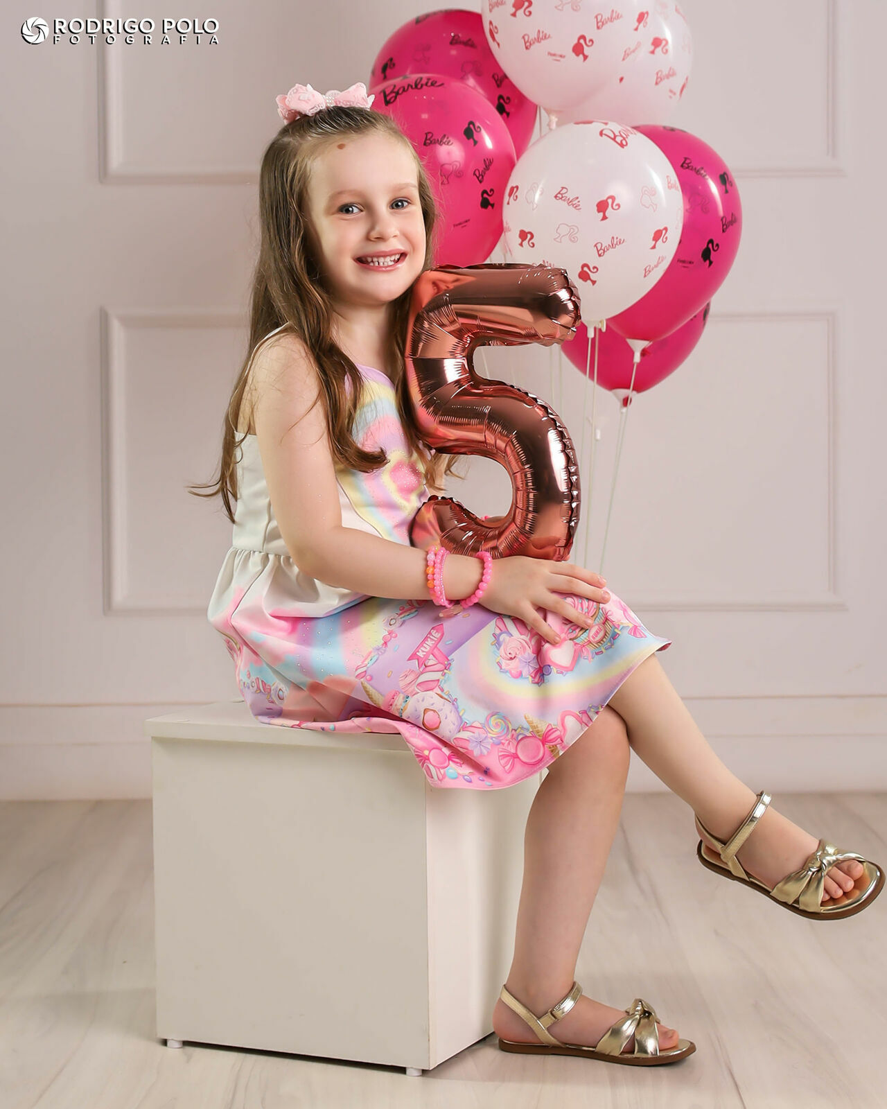 Foto Ensaio Aurora - 5 Anos - Imagem 1