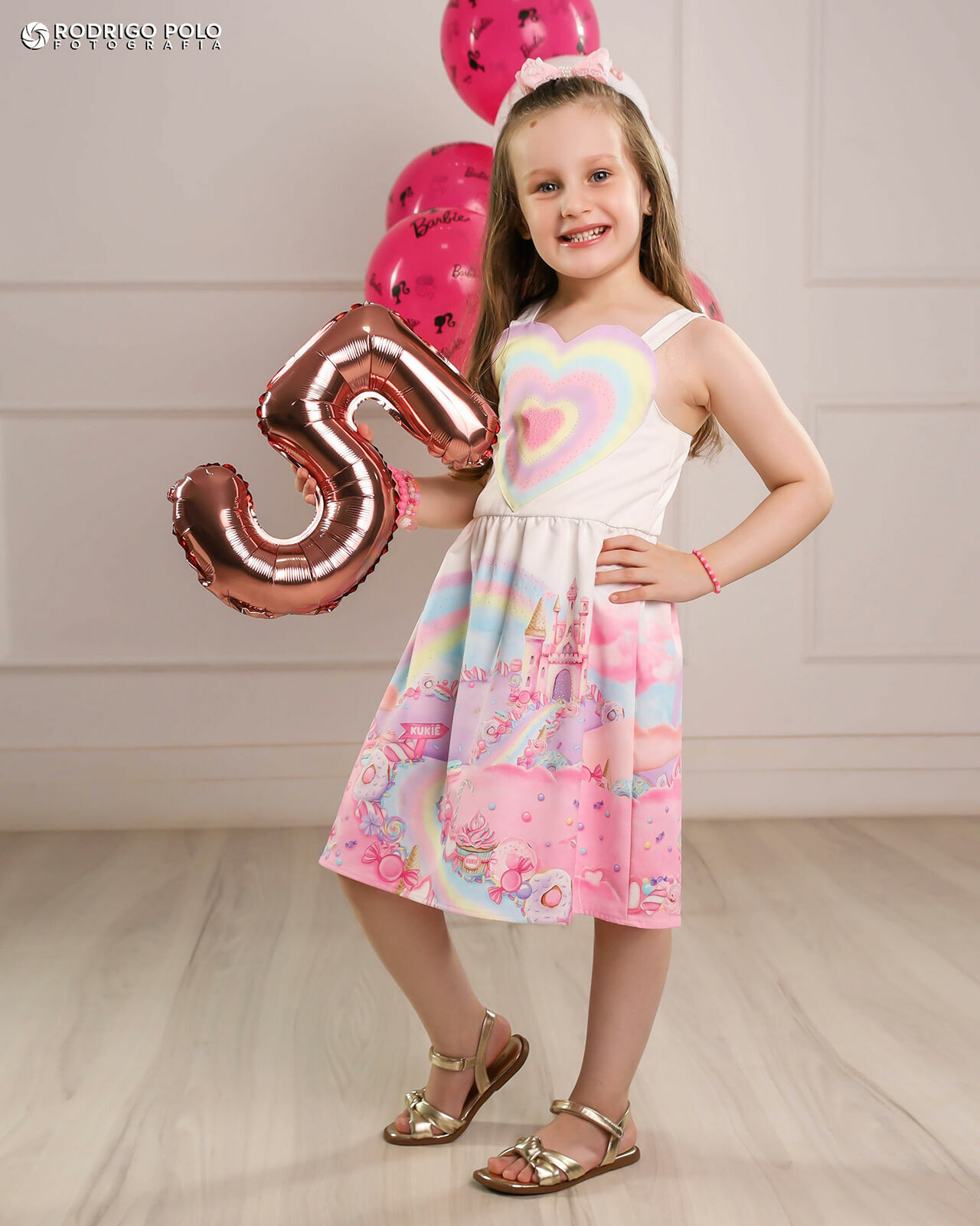 Foto Ensaio Aurora - 5 Anos - Imagem 2