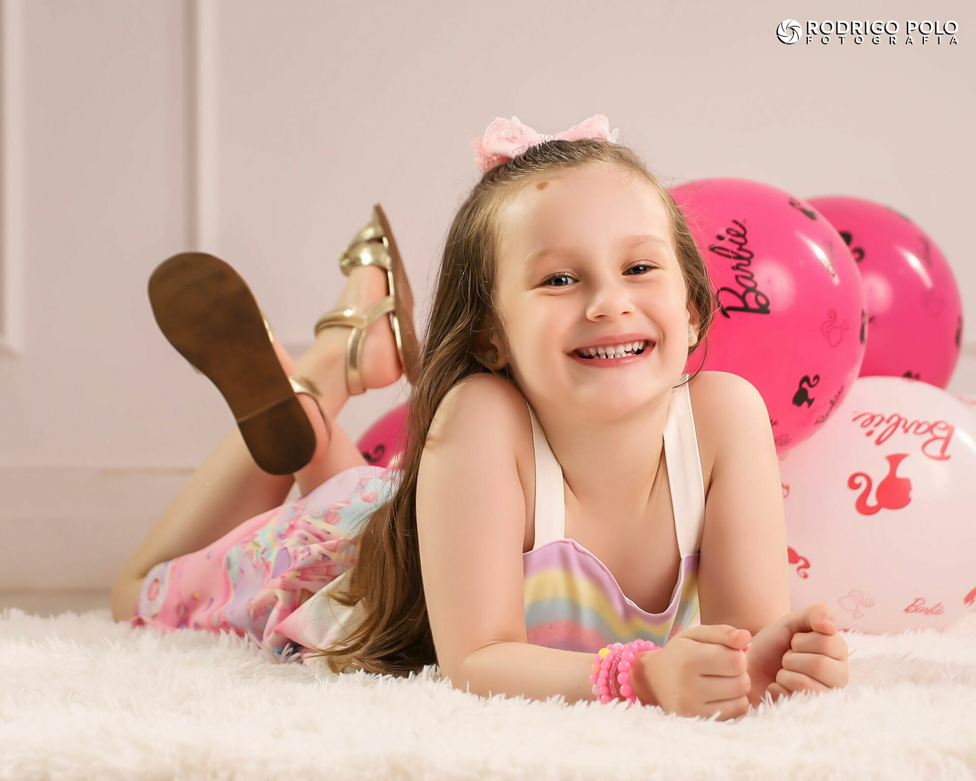 Foto Ensaio Aurora - 5 Anos - Imagem 6