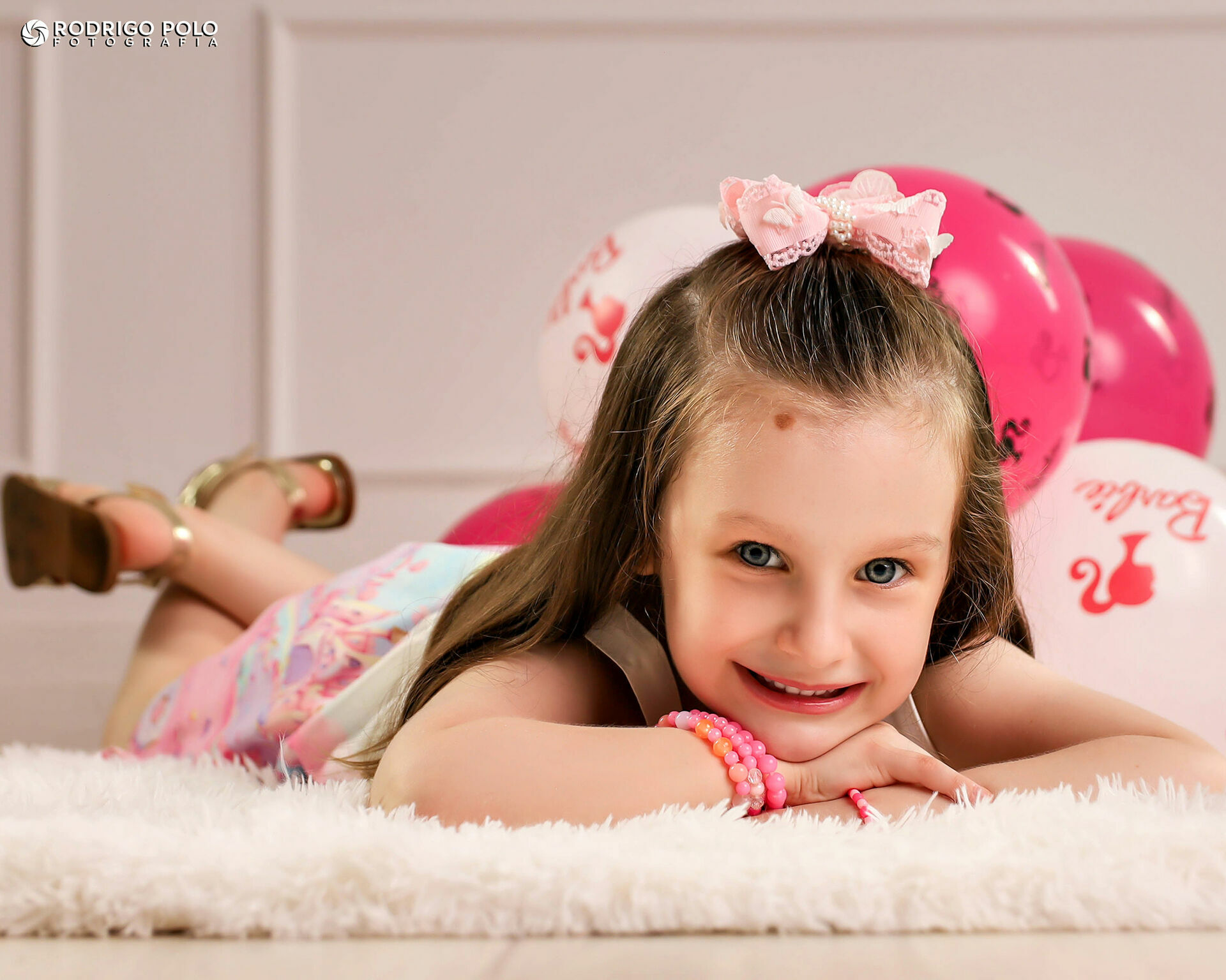 Foto Ensaio Aurora - 5 Anos - Imagem 7