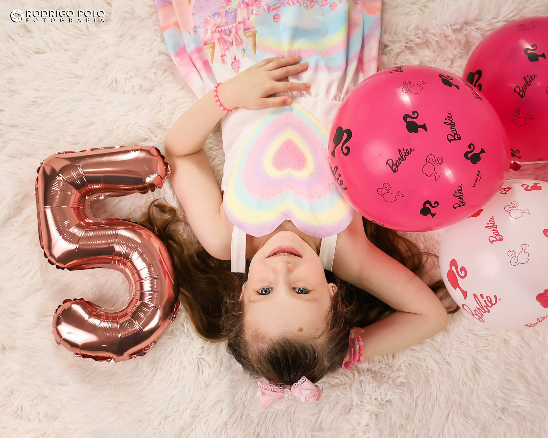 Foto Ensaio Aurora - 5 Anos - Imagem 9