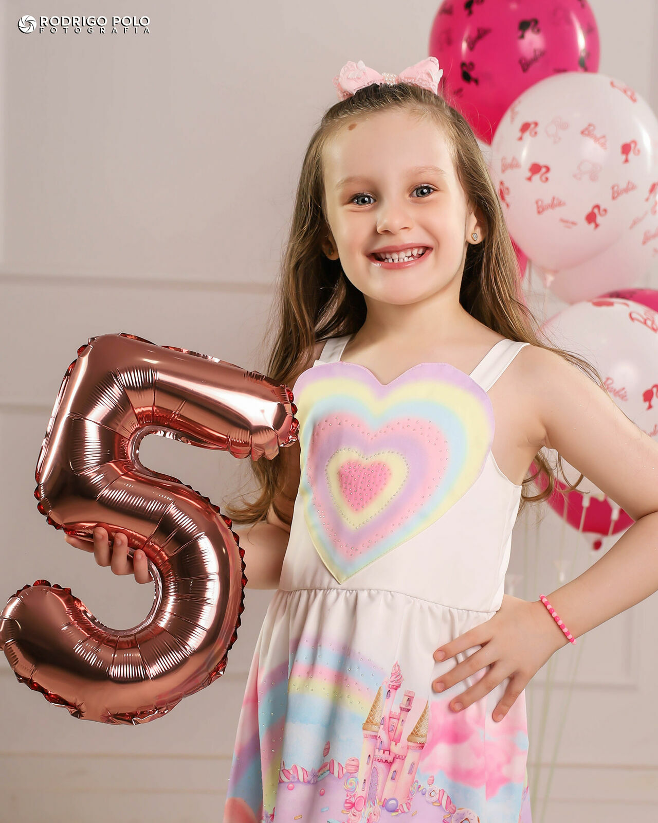 Foto Ensaio Aurora - 5 Anos - Imagem 3