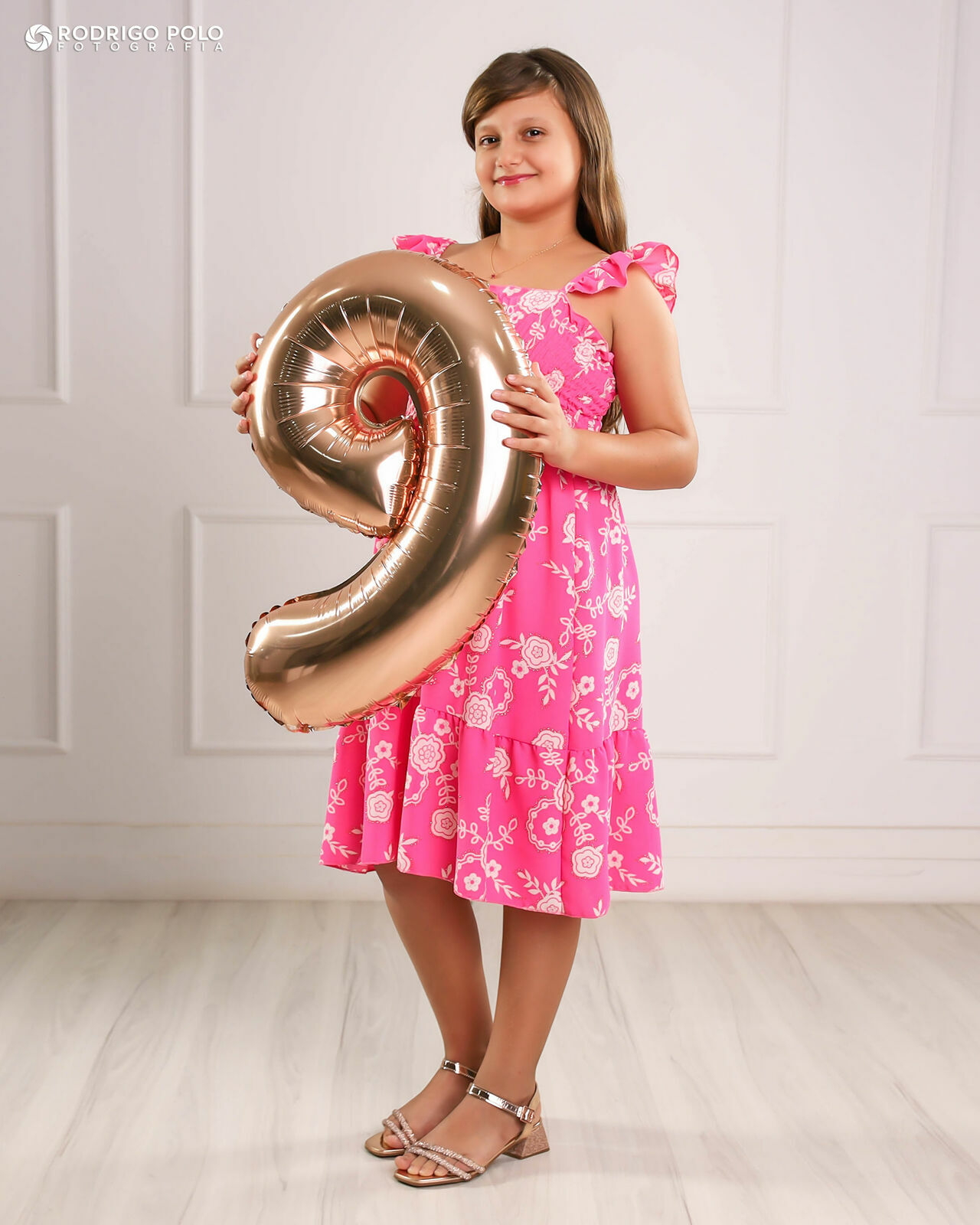 Foto Eloísa - 9 Anos - Imagem 3