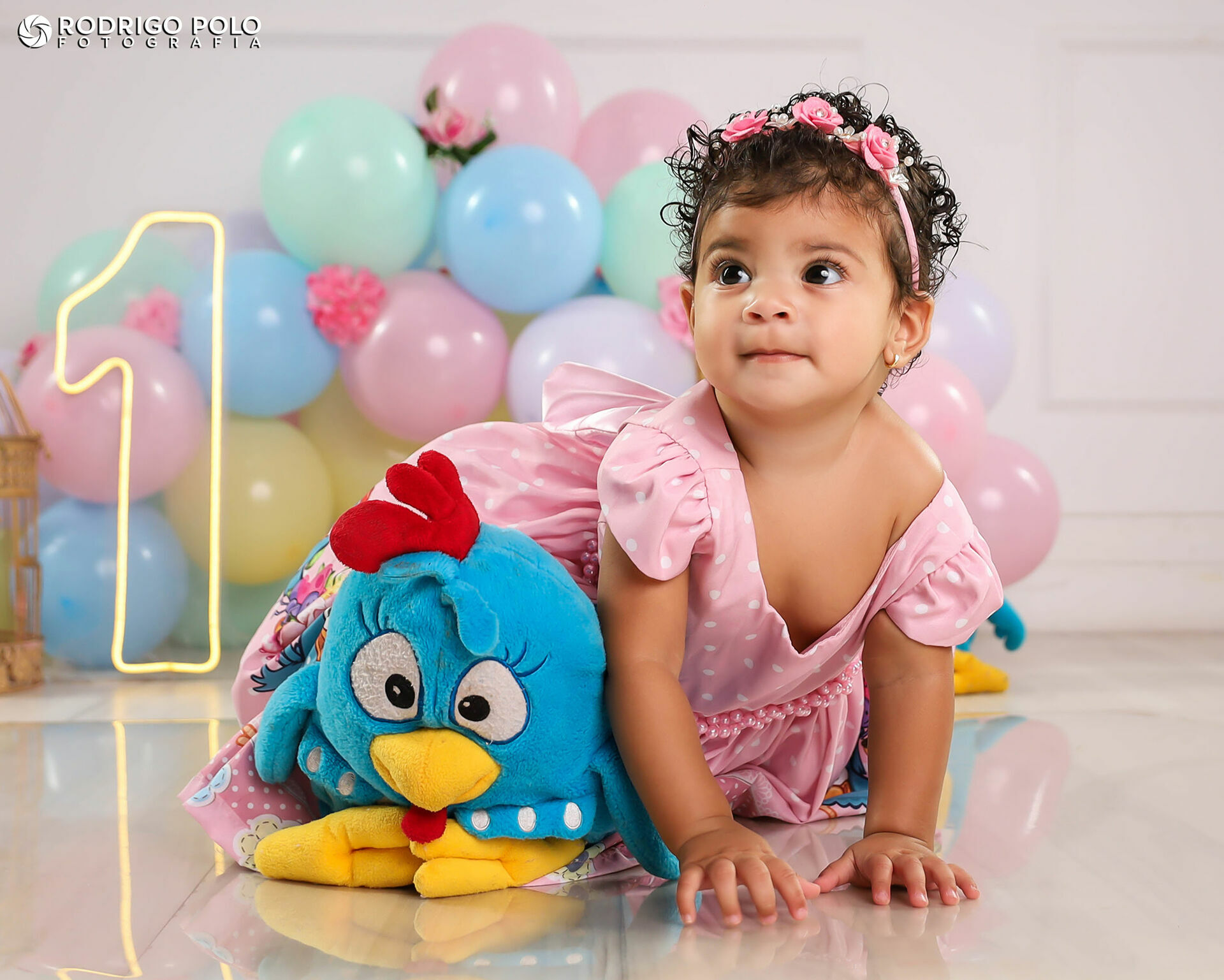 Foto Smash The Cake Cecília - Imagem 1