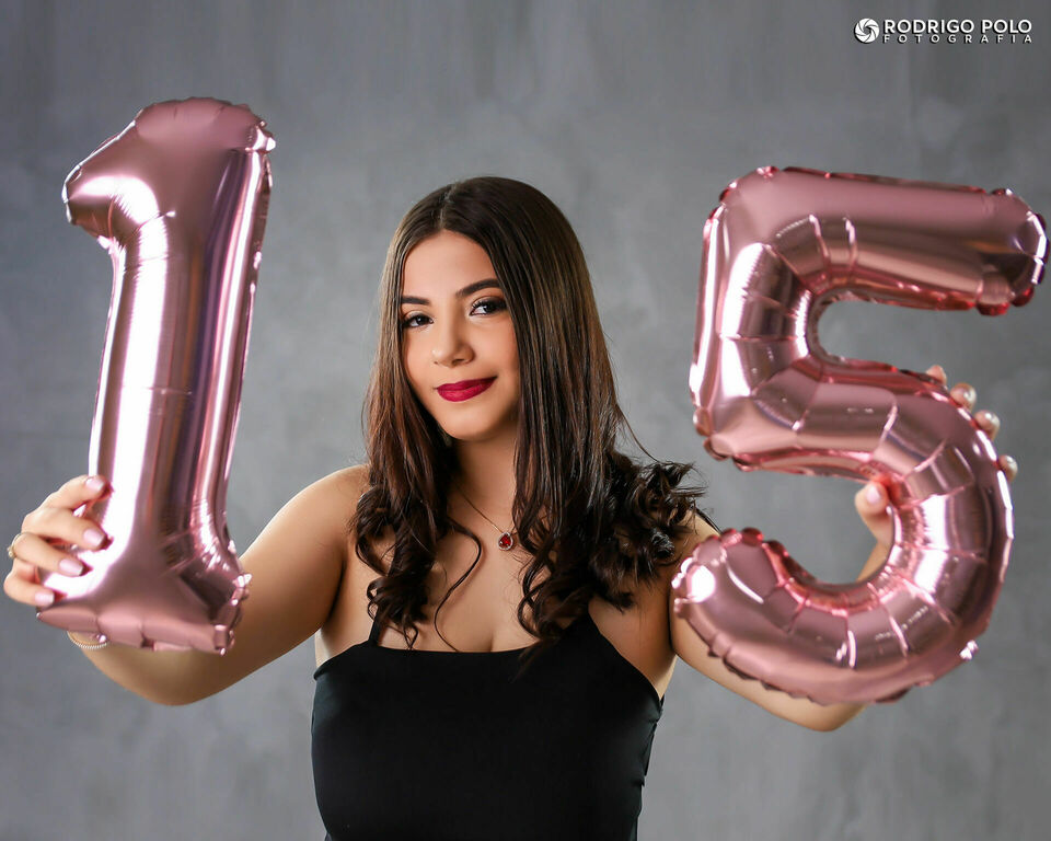 Ana - 15 Anos