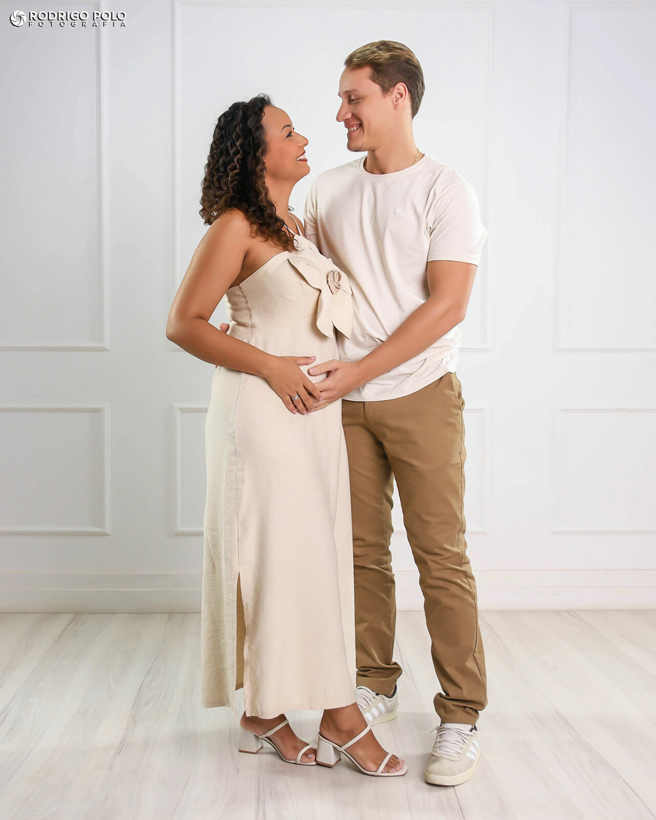 Foto Ensaio Revelação Larissa e Lucas - Imagem 1