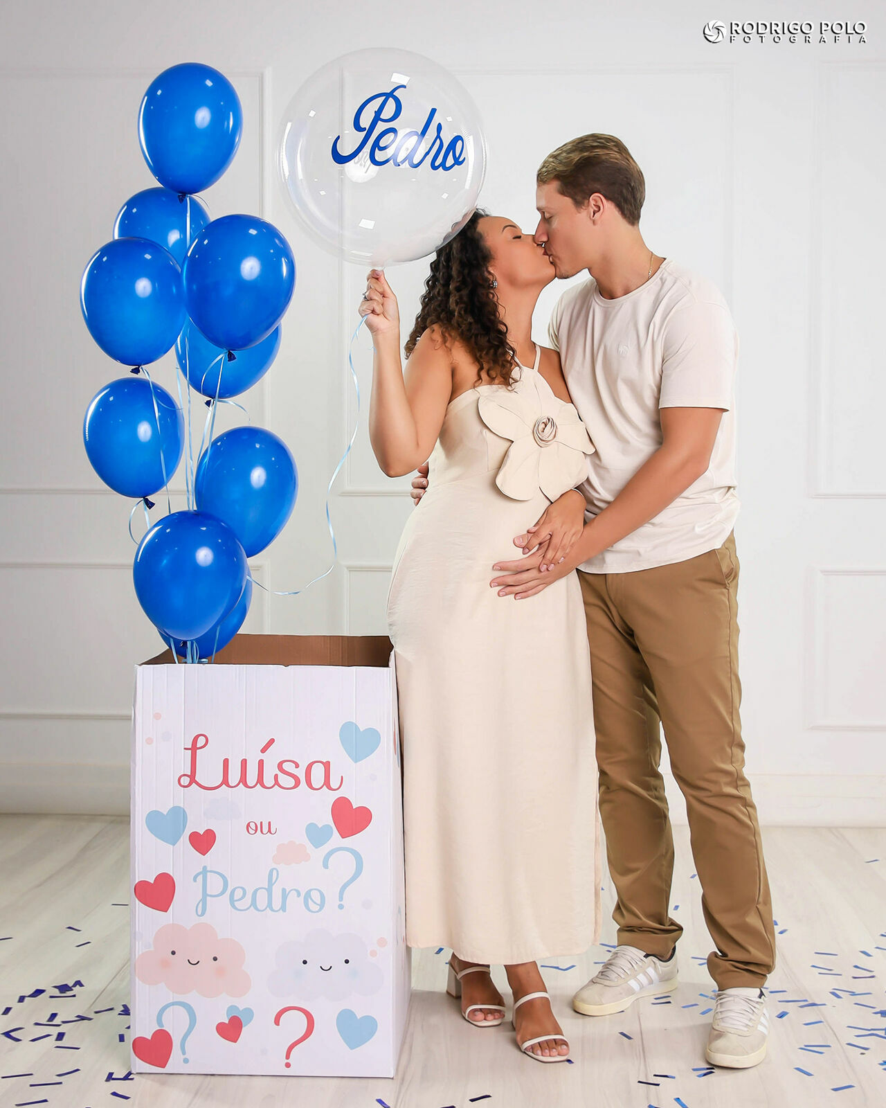 Foto Ensaio Revelação Larissa e Lucas - Imagem 18